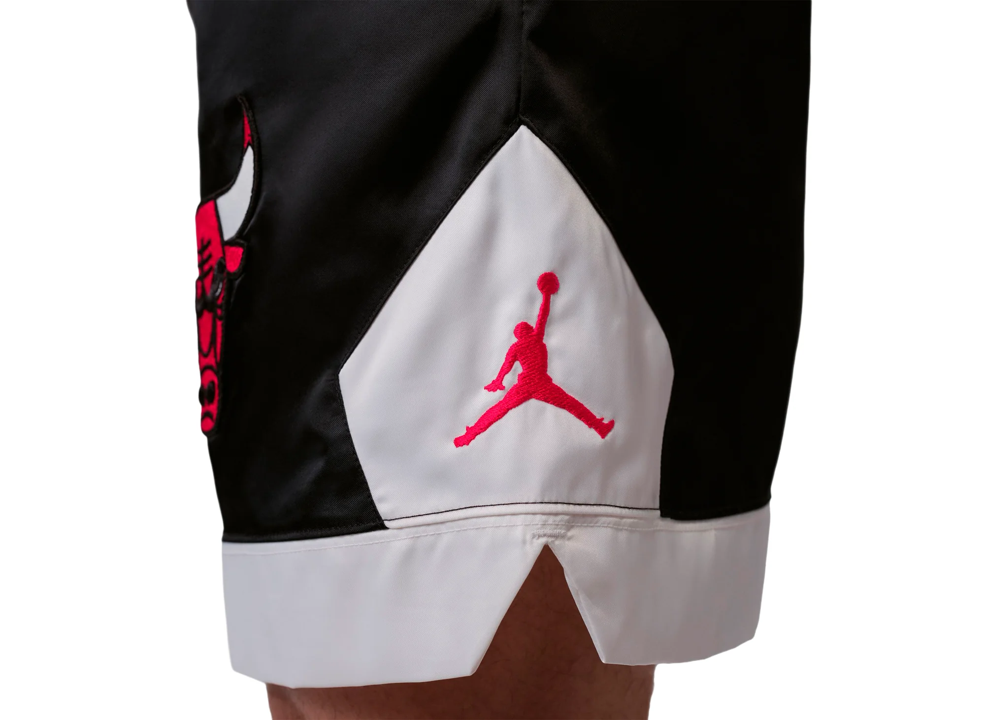 Jordan Flight Muay Thai Shorts in Black - Image 7