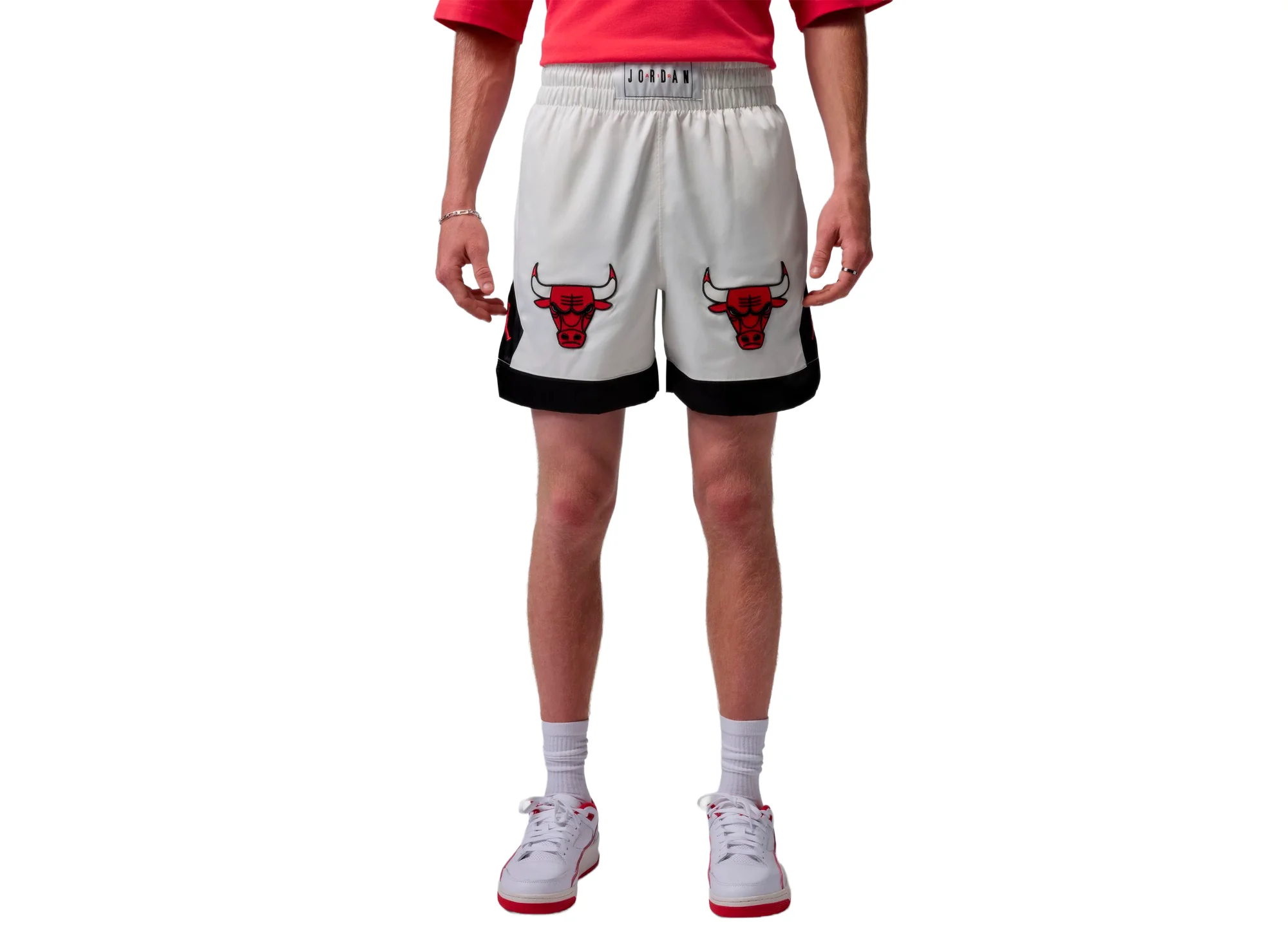 Jordan Flight Muay Thai Shorts in Sail - Image 2