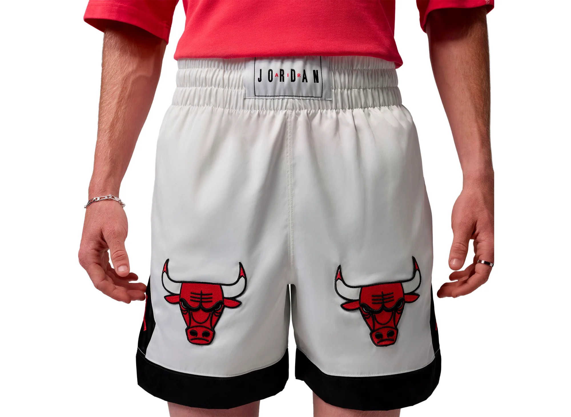 Jordan Flight Muay Thai Shorts in Sail - Image 3