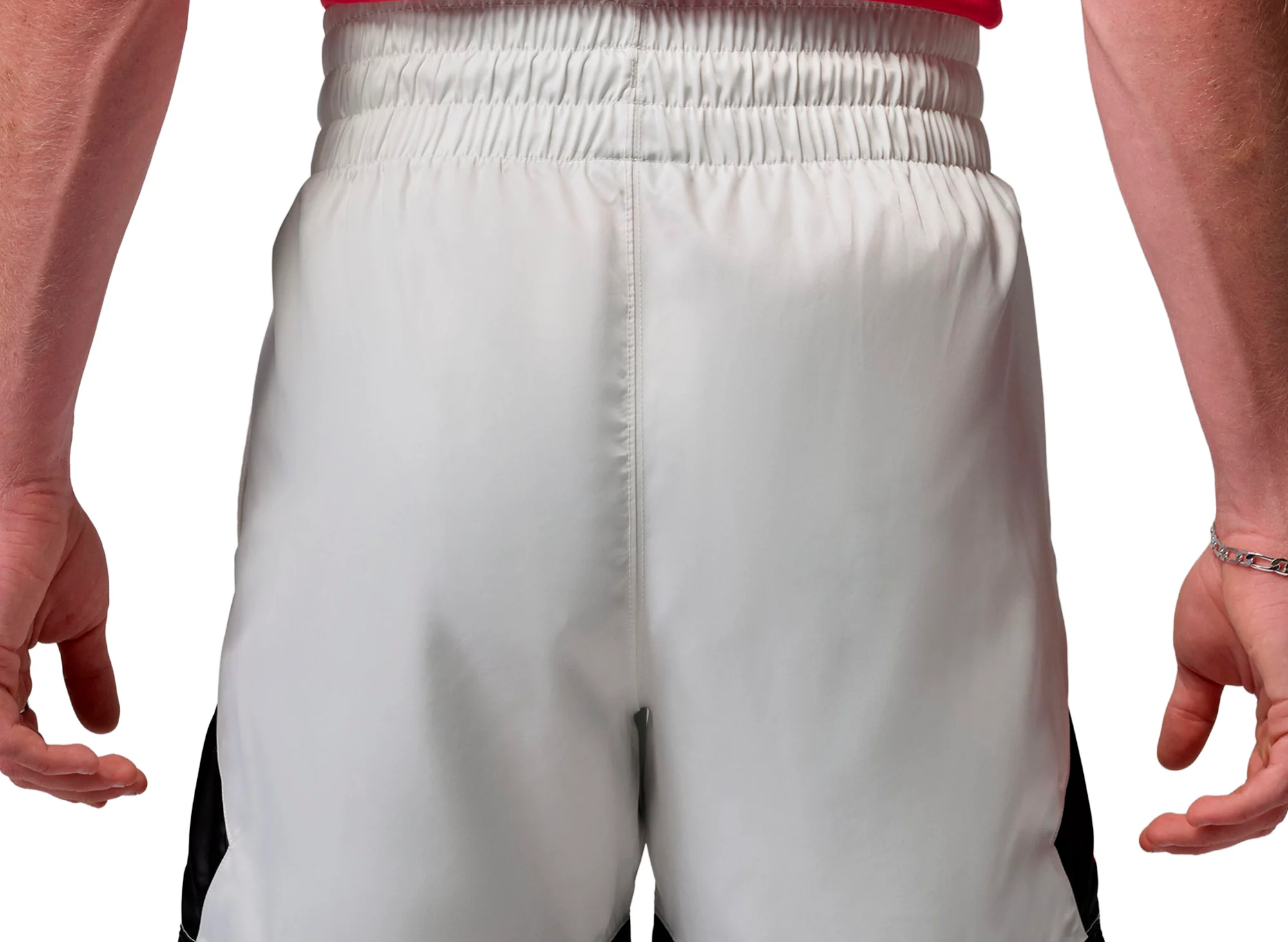 Jordan Flight Muay Thai Shorts in Sail - Image 4