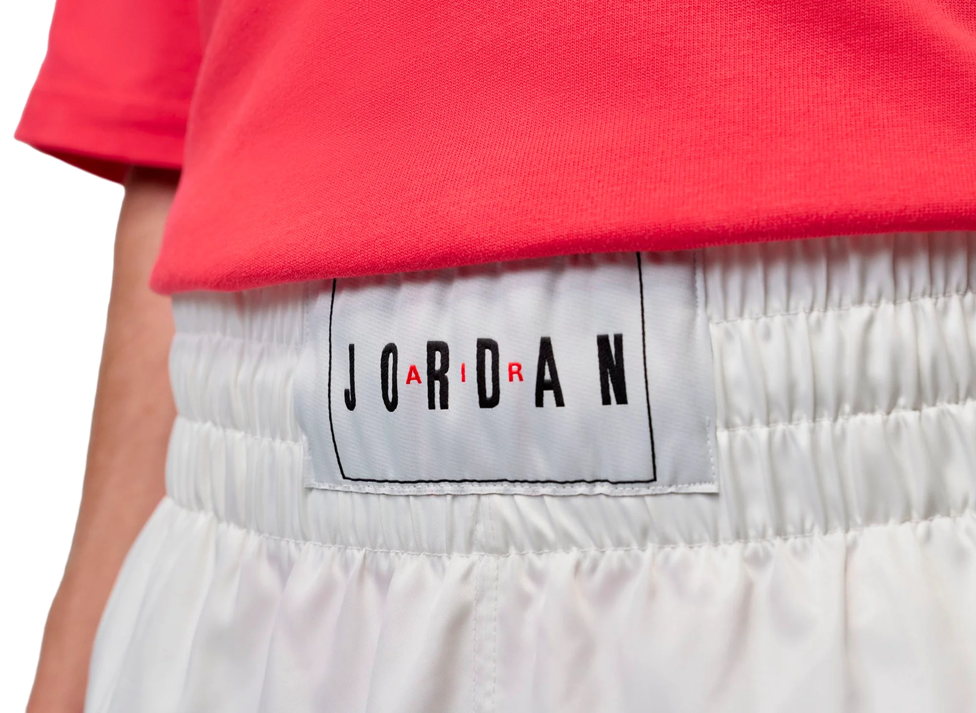 Jordan Flight Muay Thai Shorts in Sail - Image 6