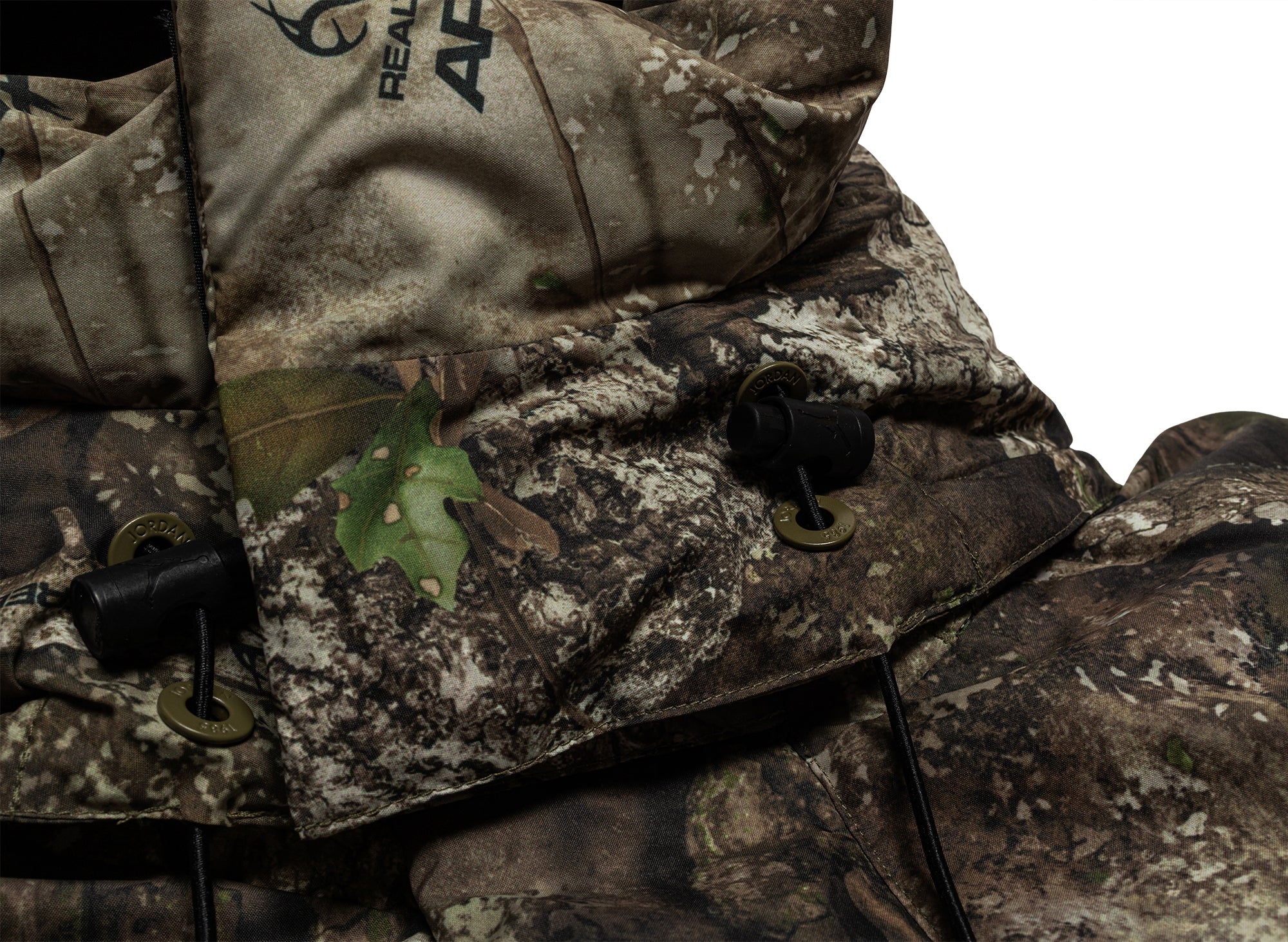 Jordan Flight Therma-FIT Down Parka Realtree - Image 4