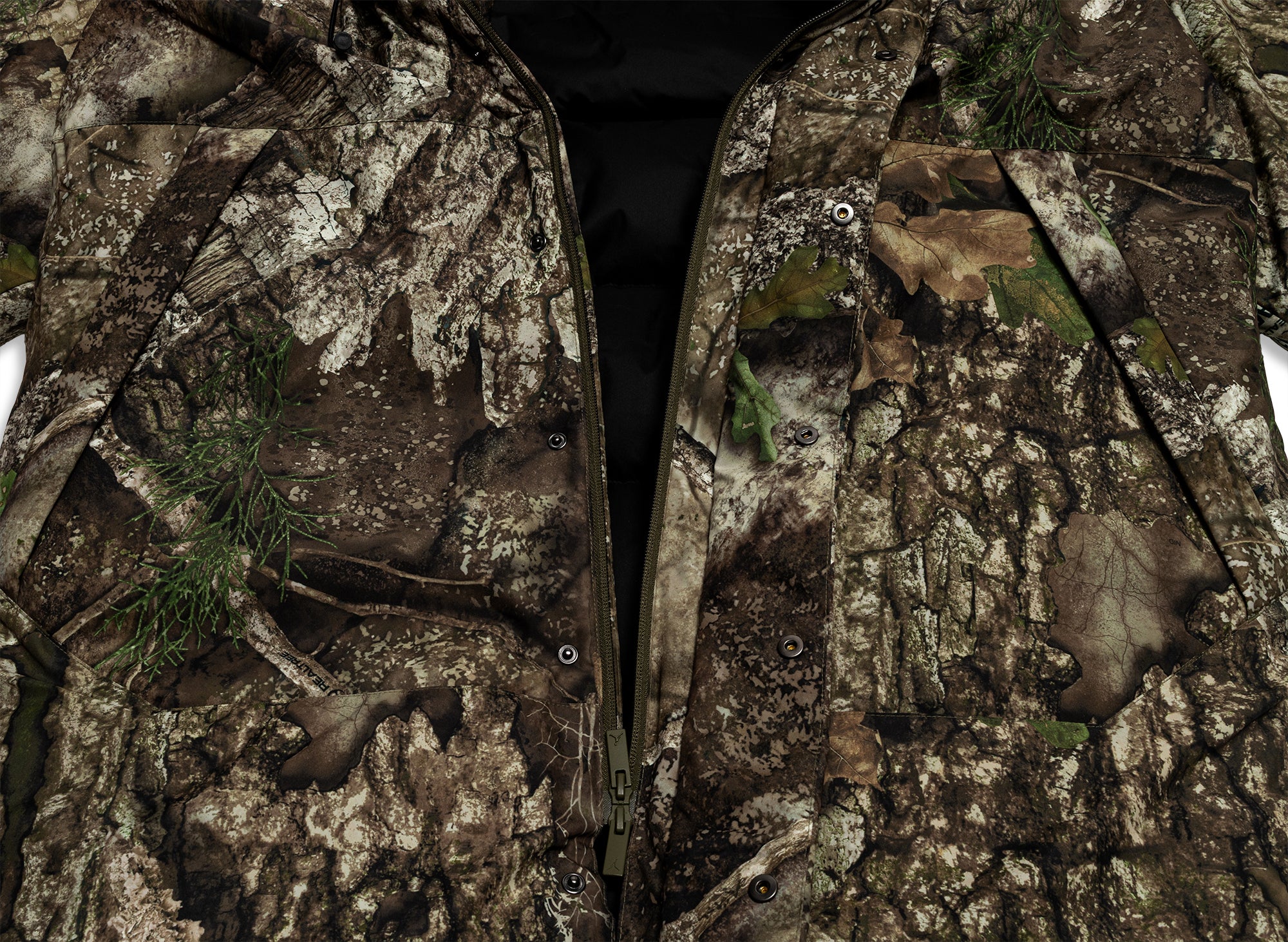 Jordan Flight Therma-FIT Down Parka Realtree - Image 5