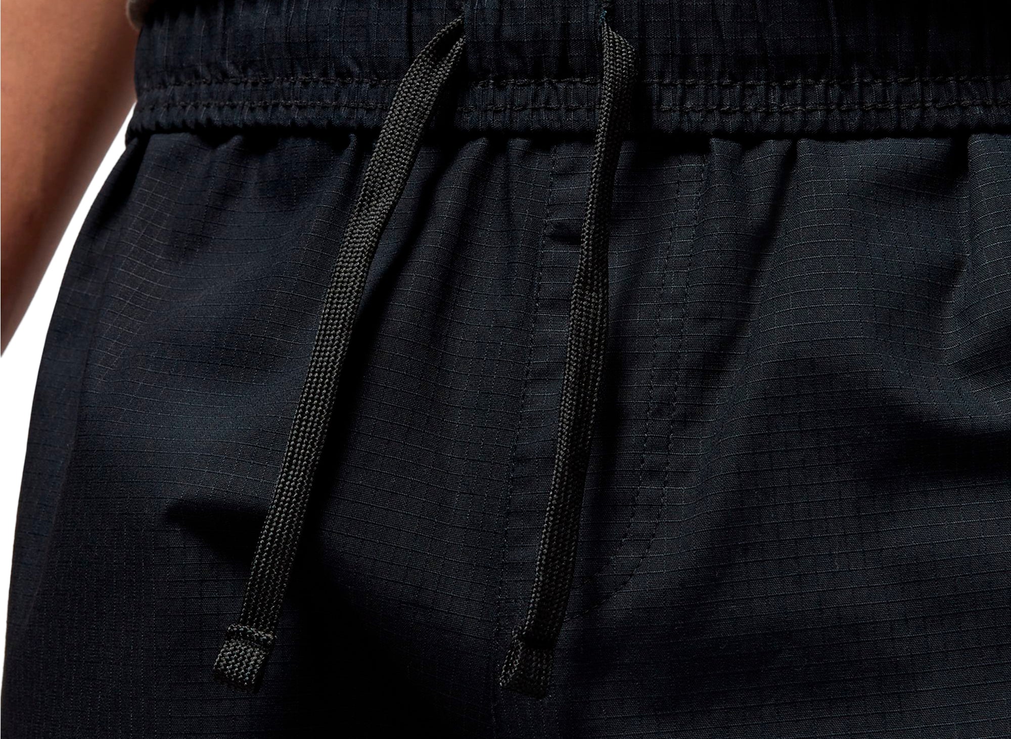 Jordan Flight Utility Pants in Black - Image 4