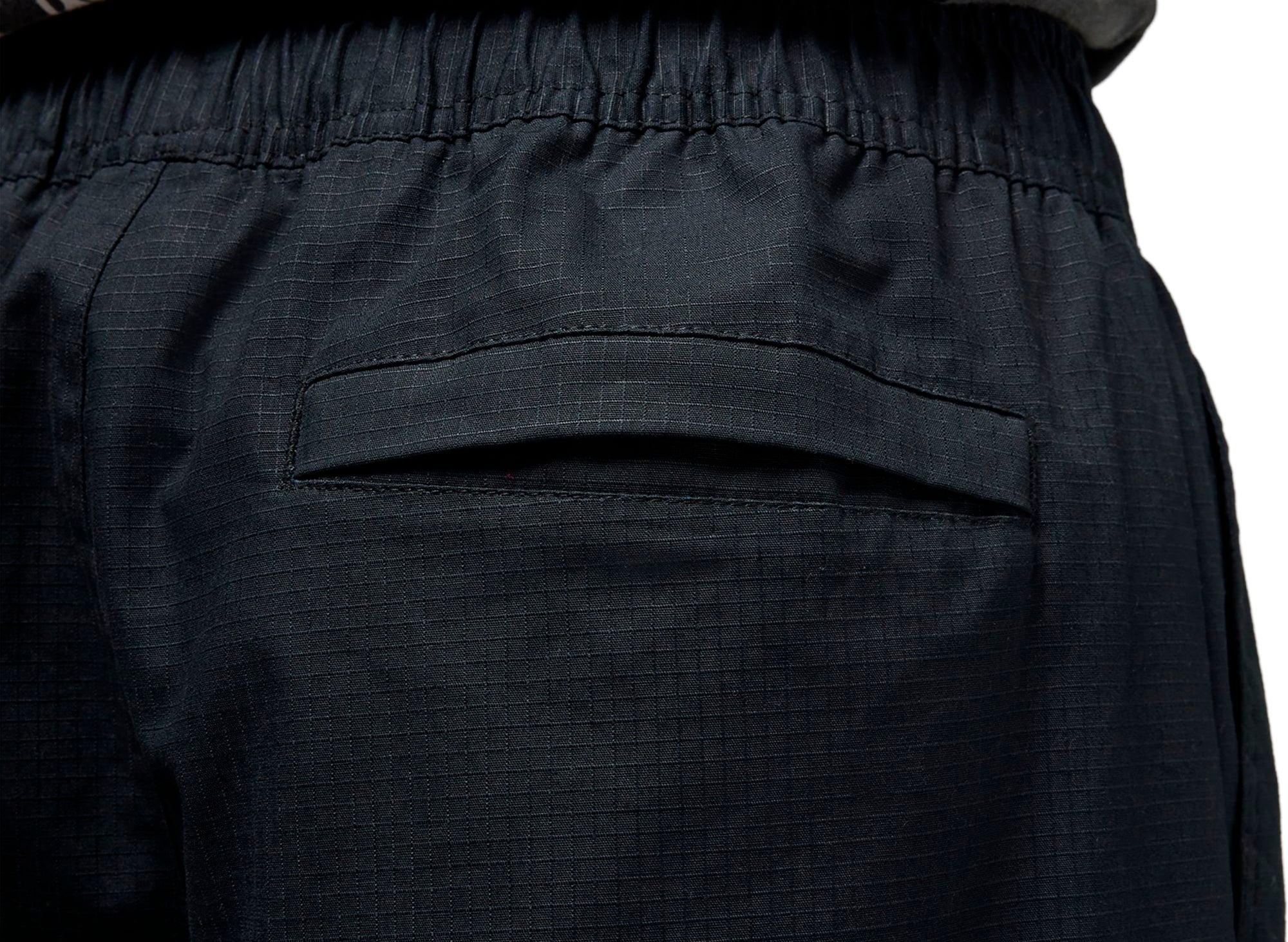 Jordan Flight Utility Pants in Black - Image 6