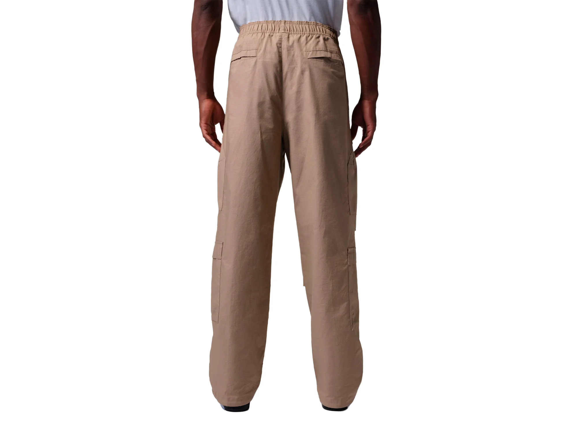 Jordan Flight Utility Pants in Khaki - Image 3