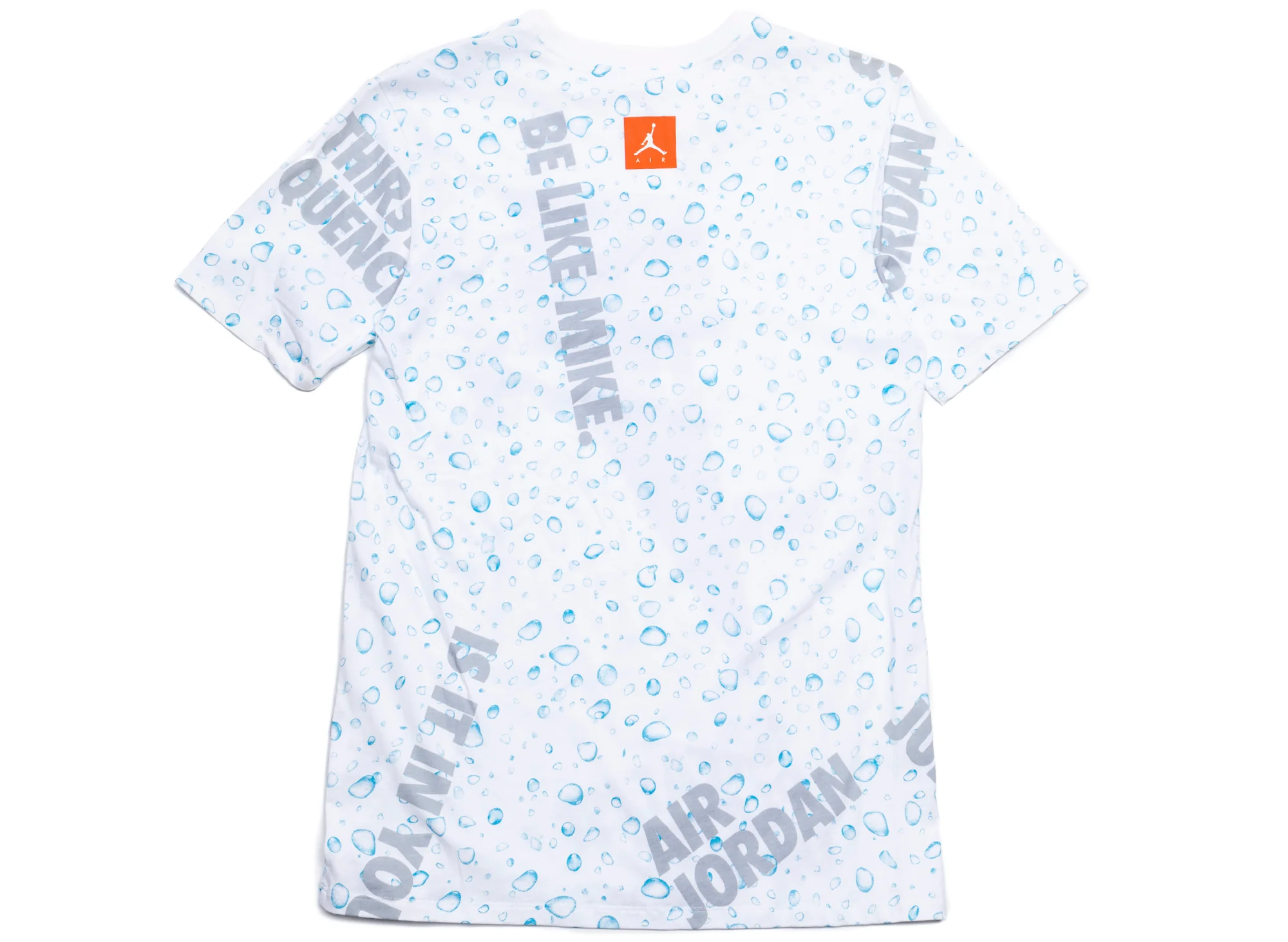Jordan Gatorade Water Drop Tee - Image 2