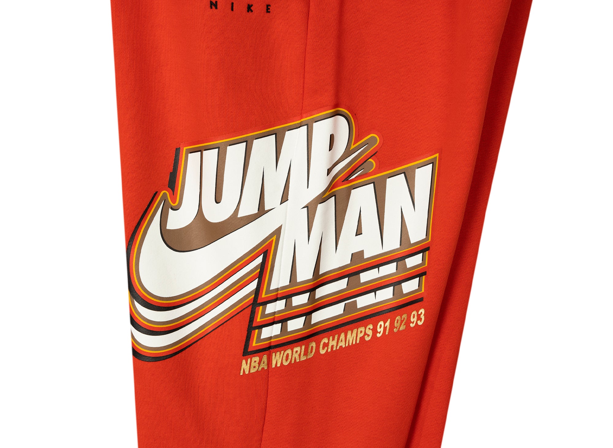 Jordan Jumpman Fleece Pants - Image 2
