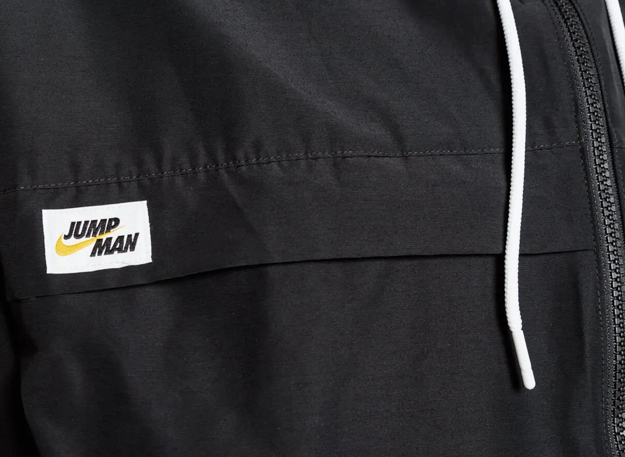Jordan Jumpman Full Zip Pullover Jacket - Image 2