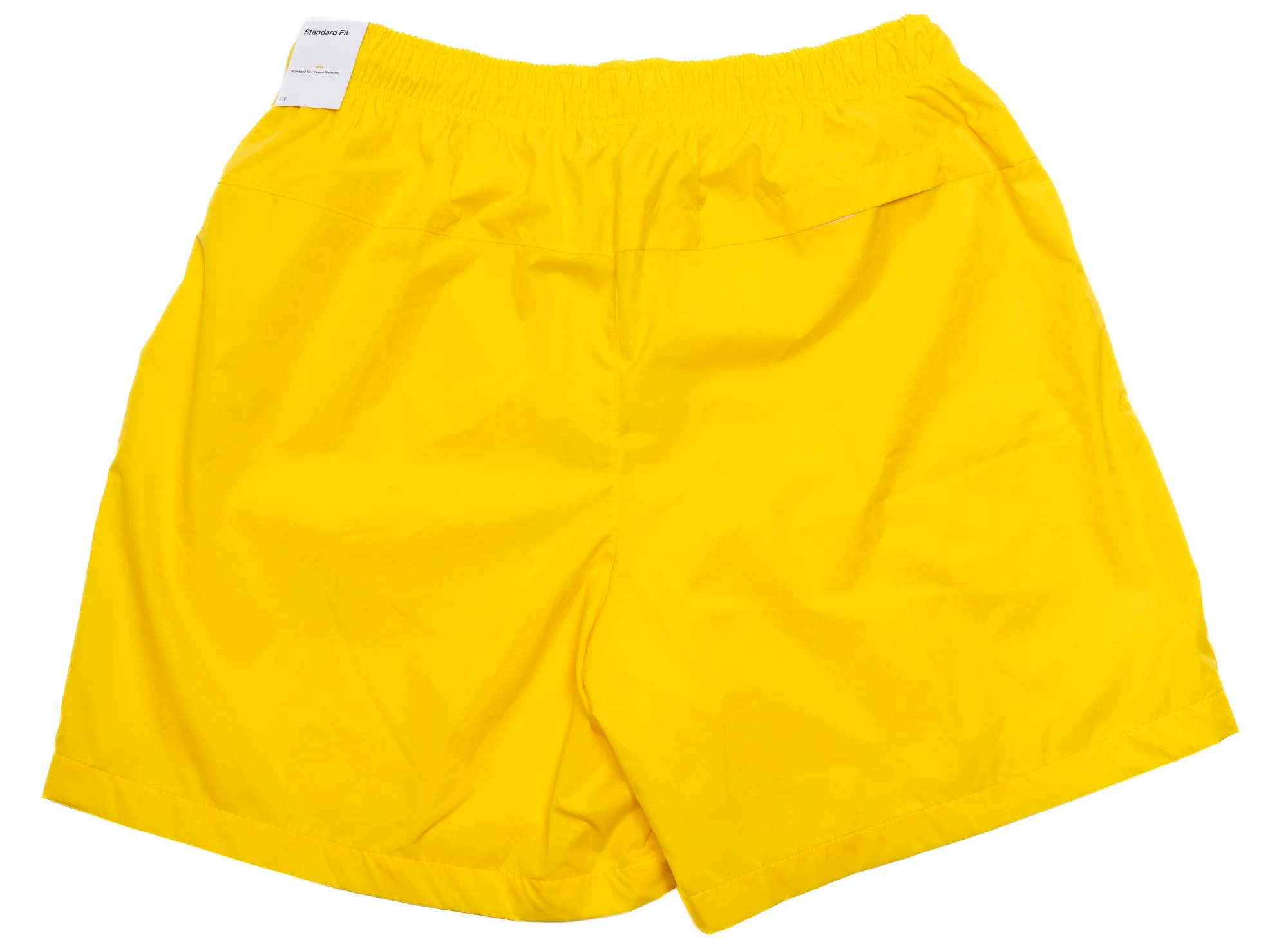 Jordan Jumpman Woven Shorts in Yellow - Image 2