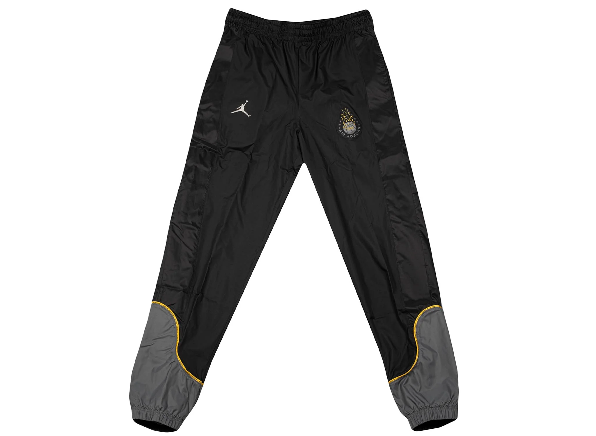 Jordan Legacy AJ4 Woven Pants 'Black'