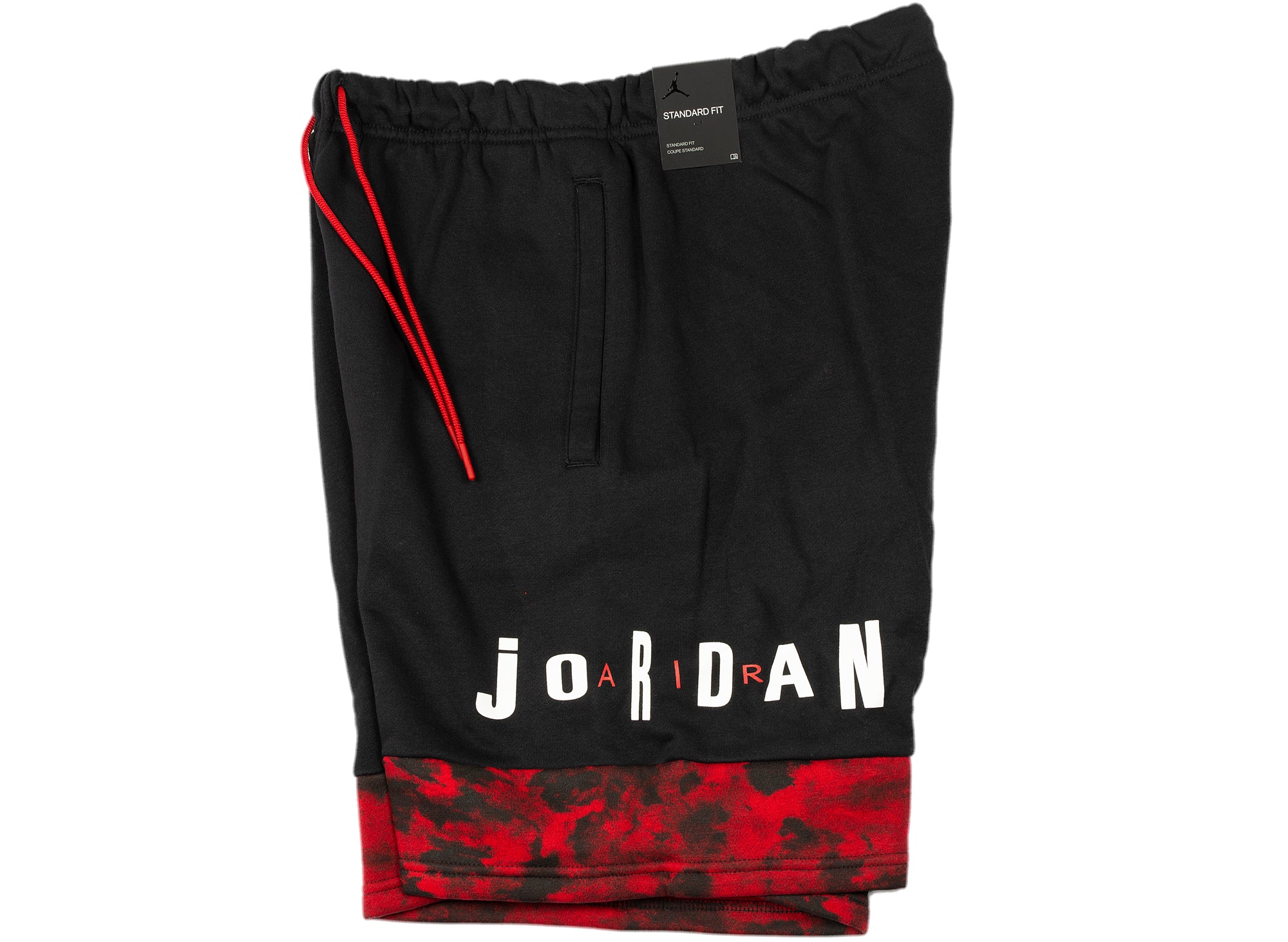 Jordan Legacy AJ6 Fleece Shorts - Image 2