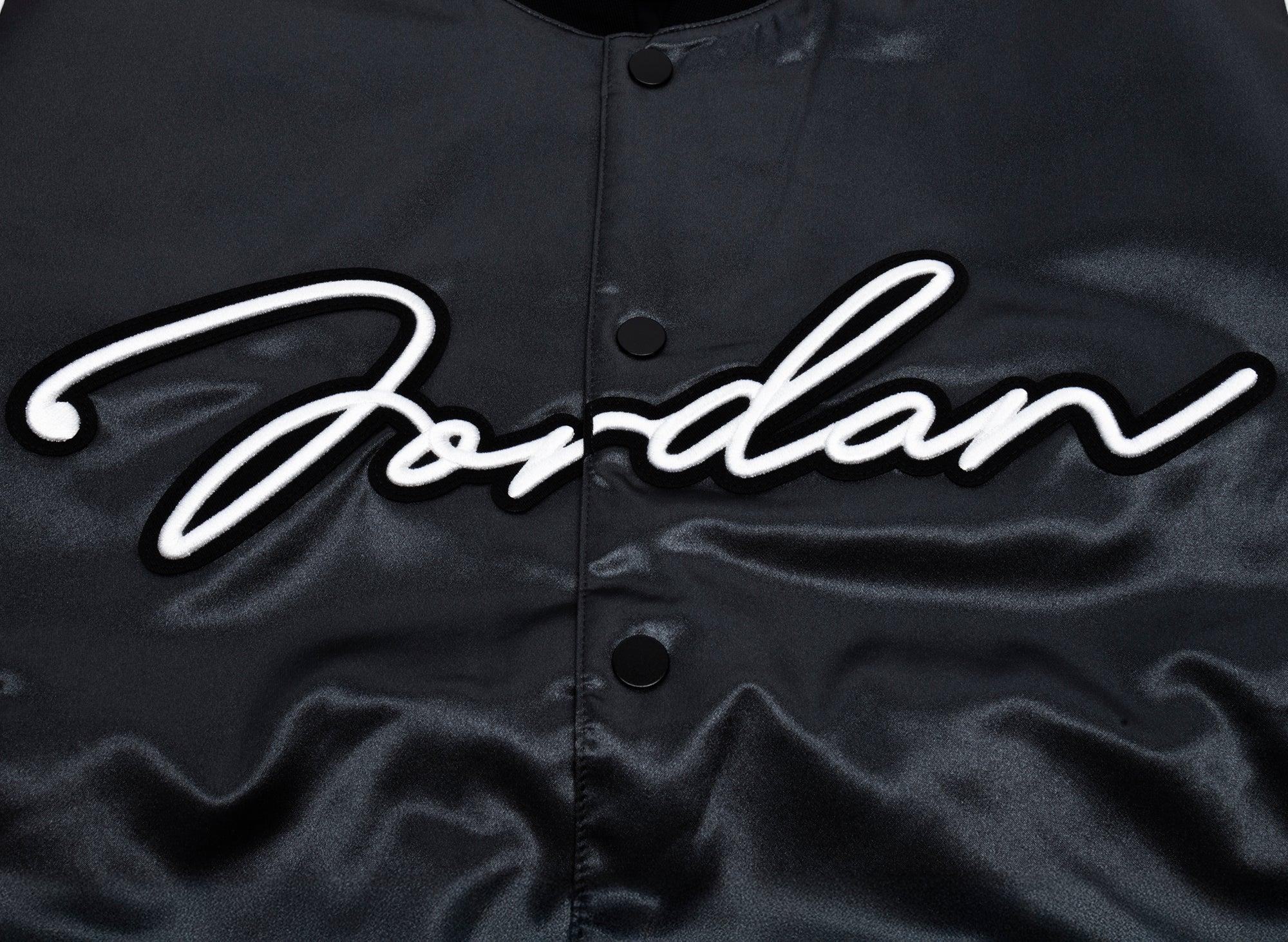 Jordan MVP Varsity Jacket - Image 2