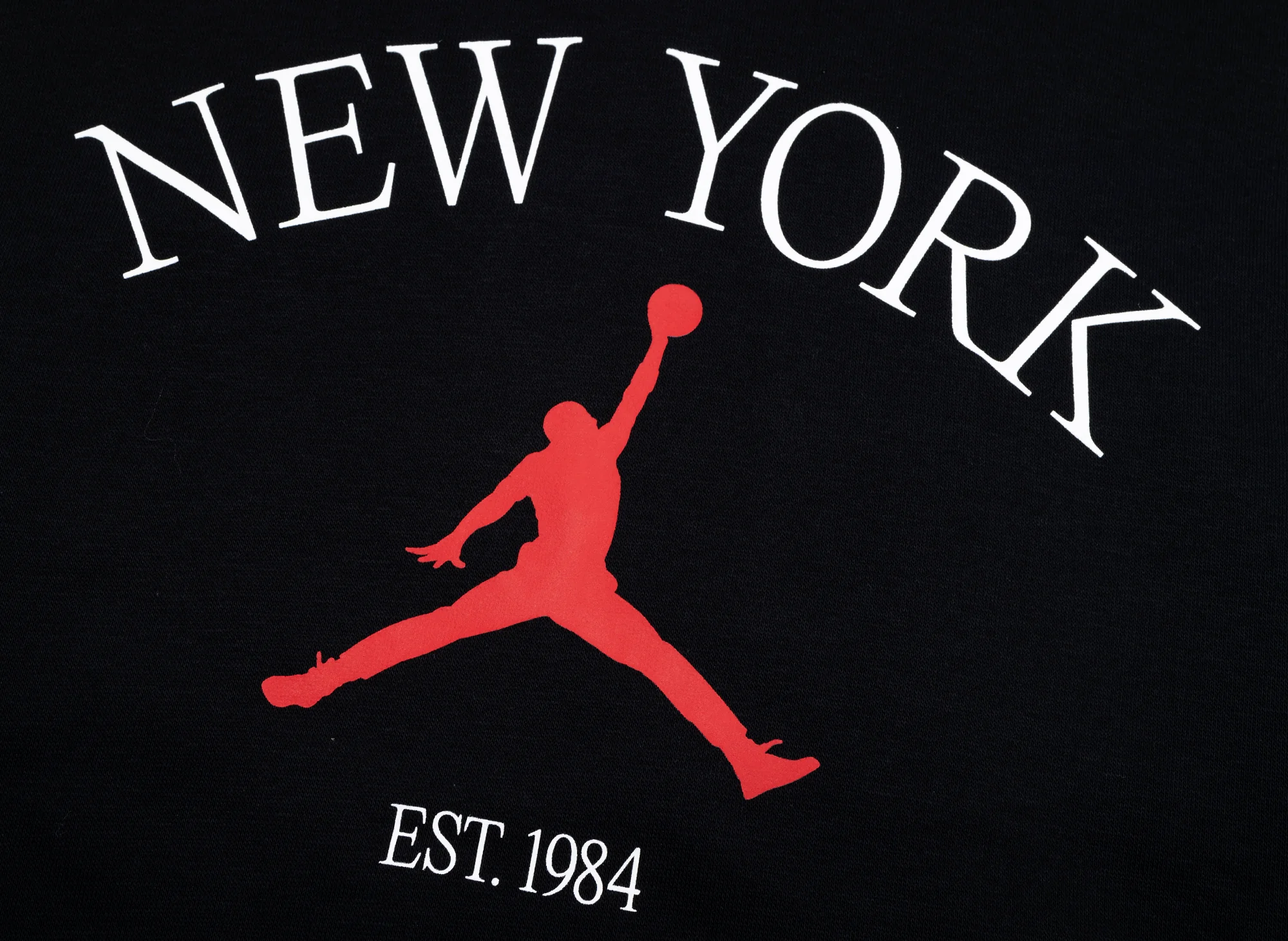 Jordan NY City Pullover Hoodie - Image 2