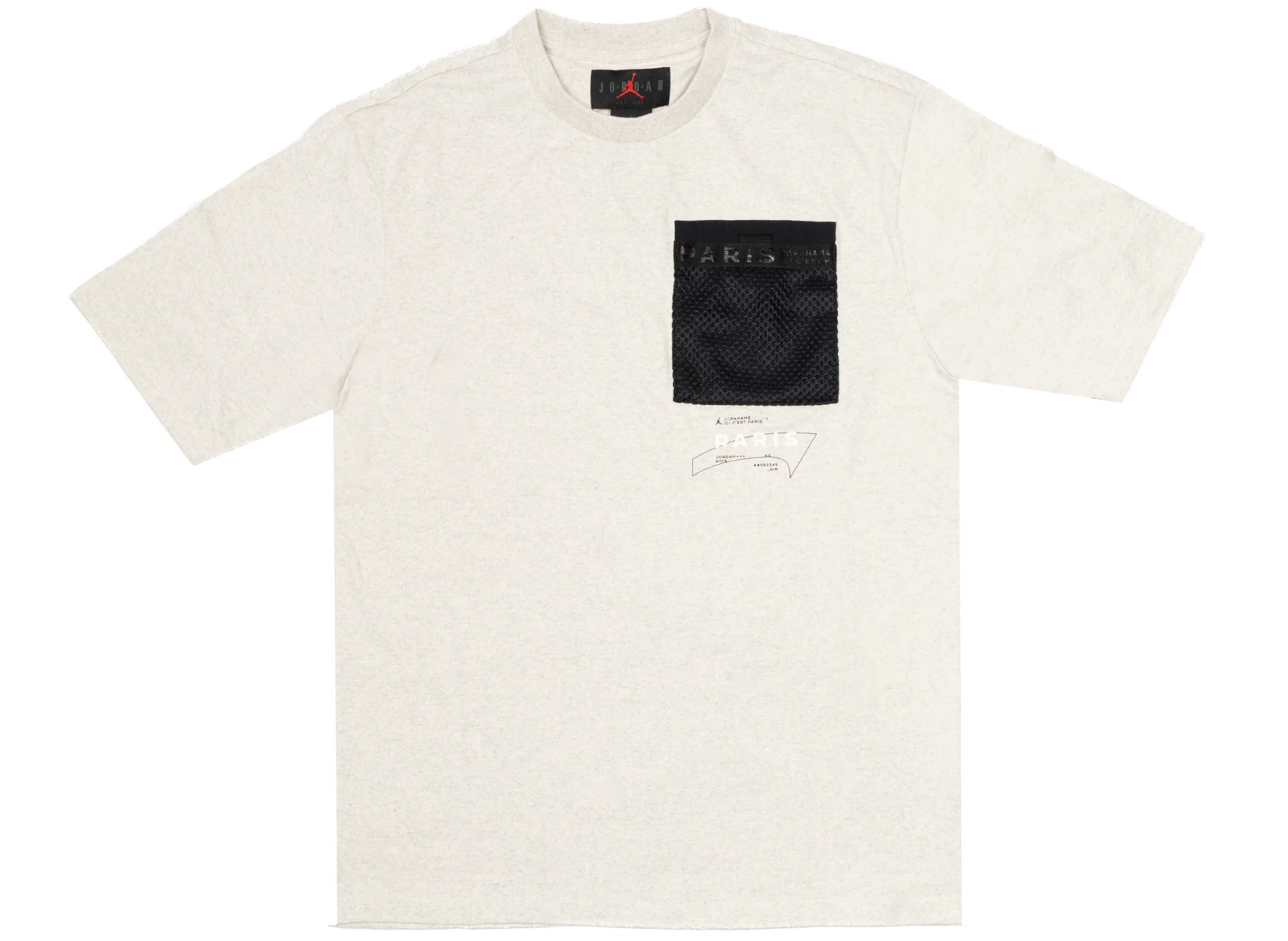 Jordan Paris Saint-Germain Pocket Tee