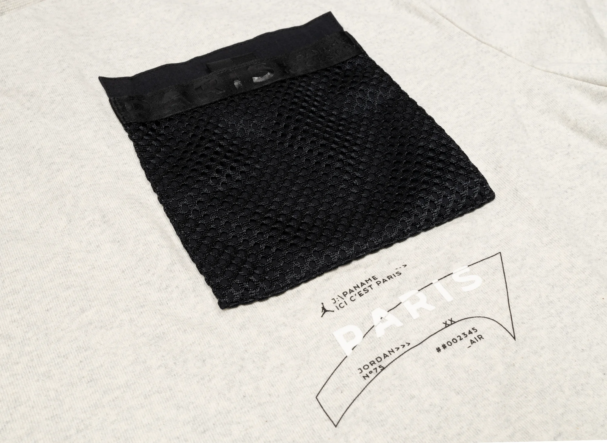 Jordan Paris Saint-Germain Pocket Tee - Image 2