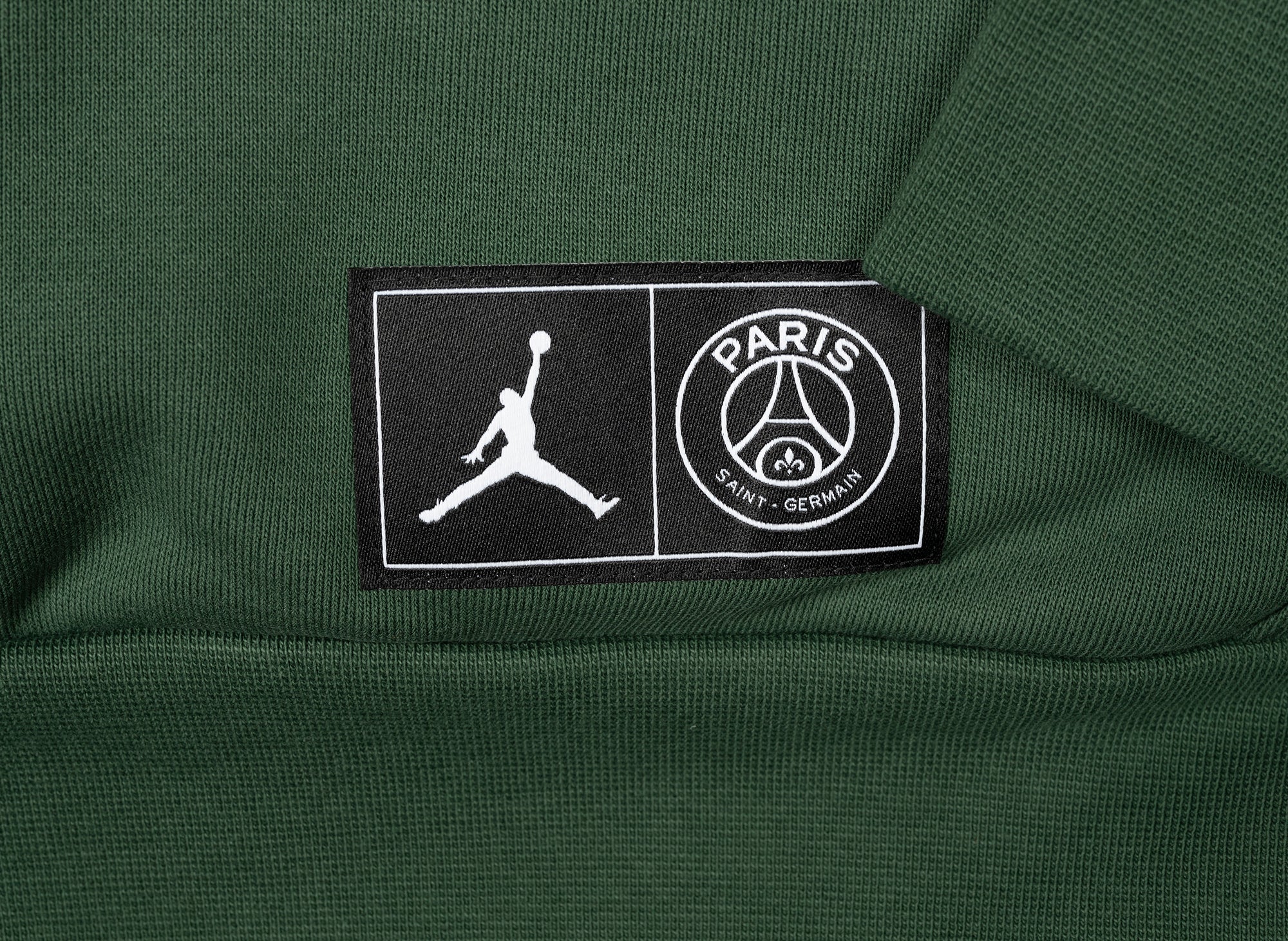 Jordan Paris Saint-Germain Statement Fleece Hoodie - Image 2