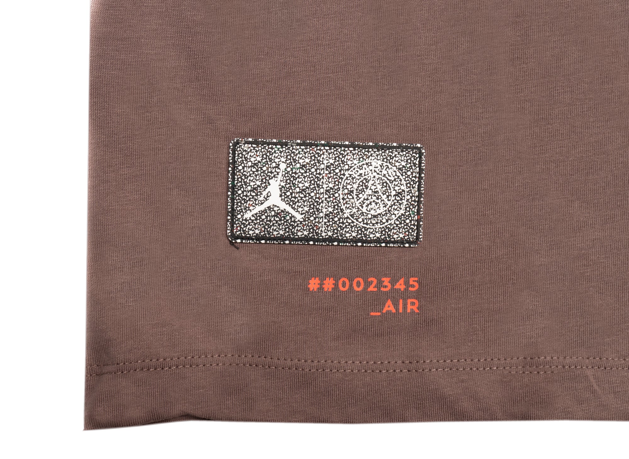 Jordan Paris Saint-Germain Wordmark Tee - Image 2