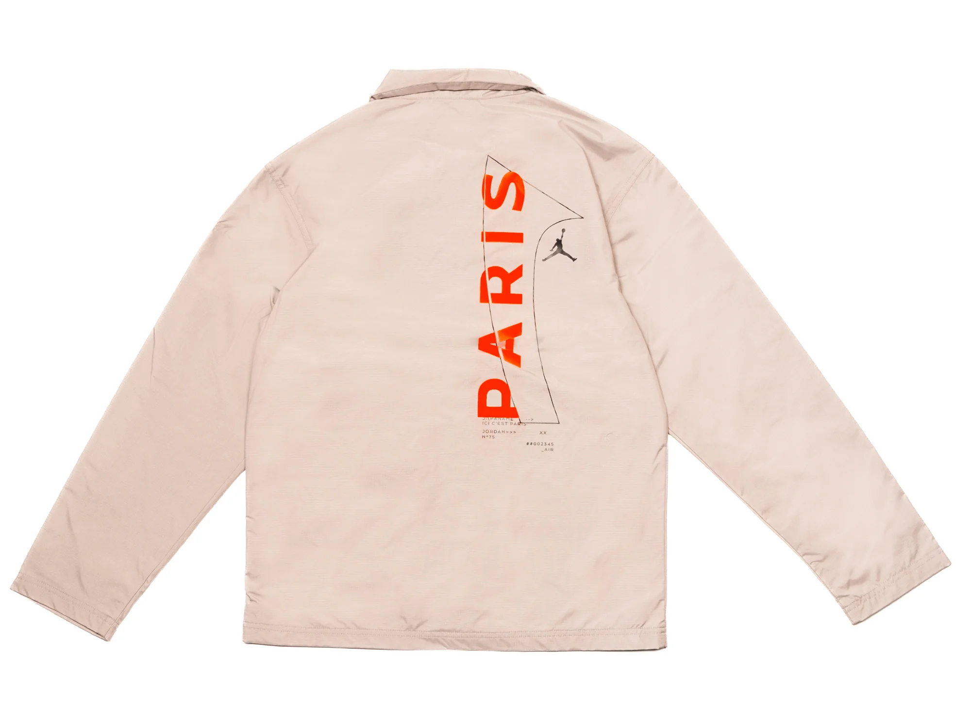 Jordan Paris Saint-Germain Woven Jacket - Image 2