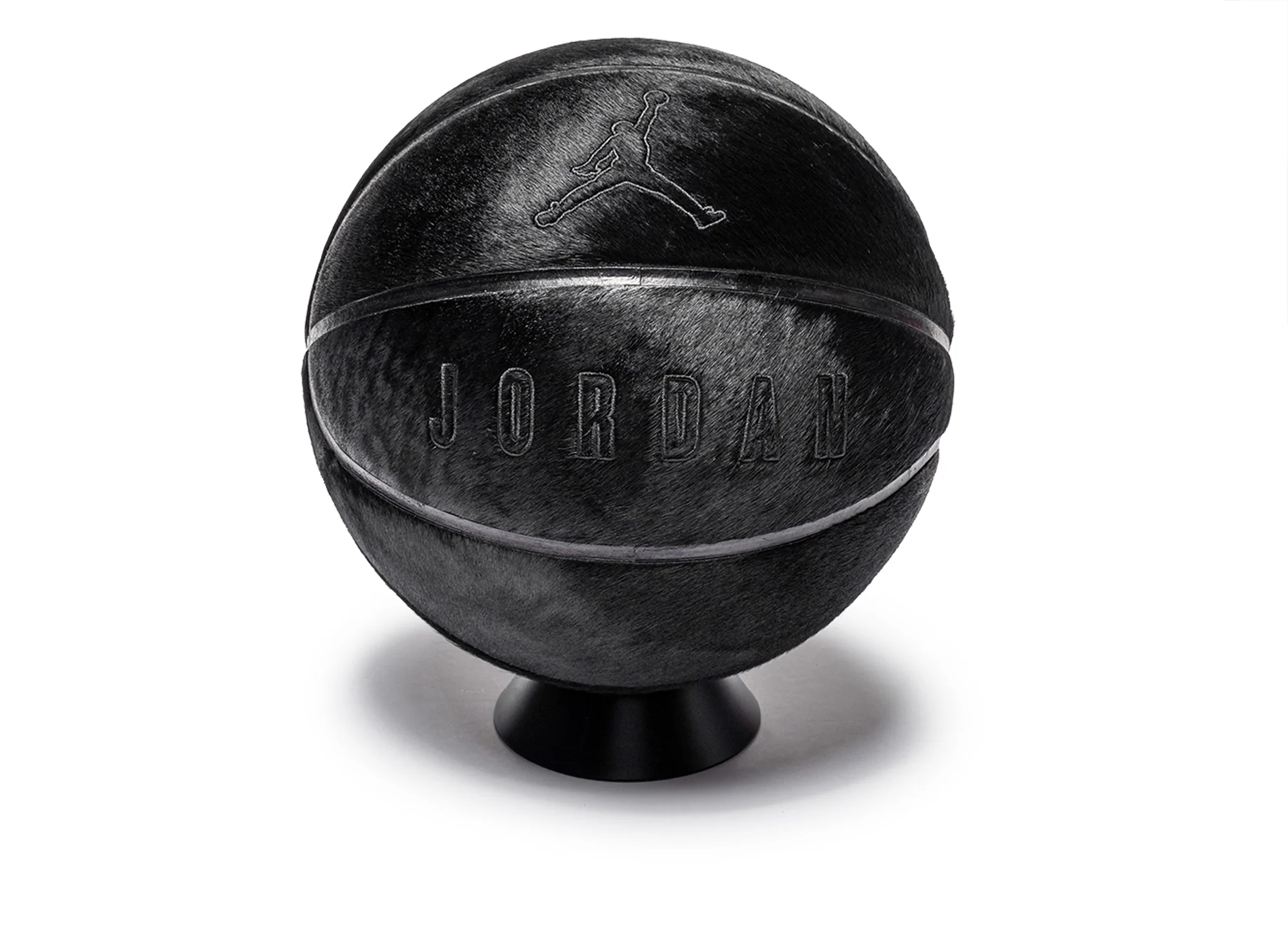 Jordan Premium Basketball 'Black Cat' - Image 2