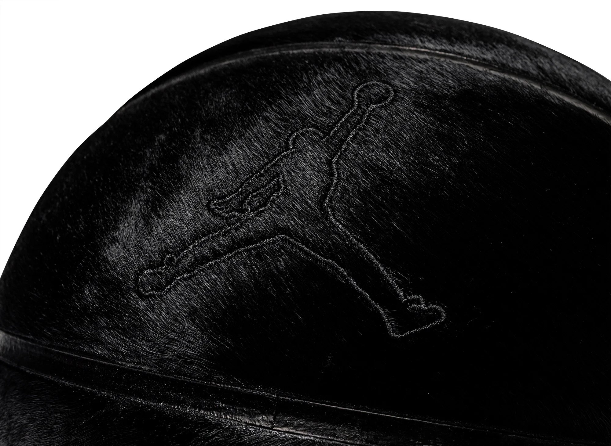 Jordan Premium Basketball 'Black Cat' - Image 3
