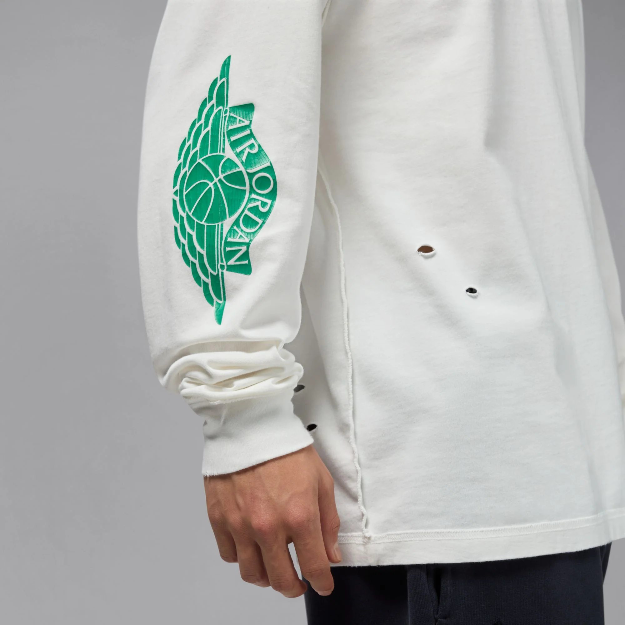 Jordan Rare Air L/S Tee - Image 4