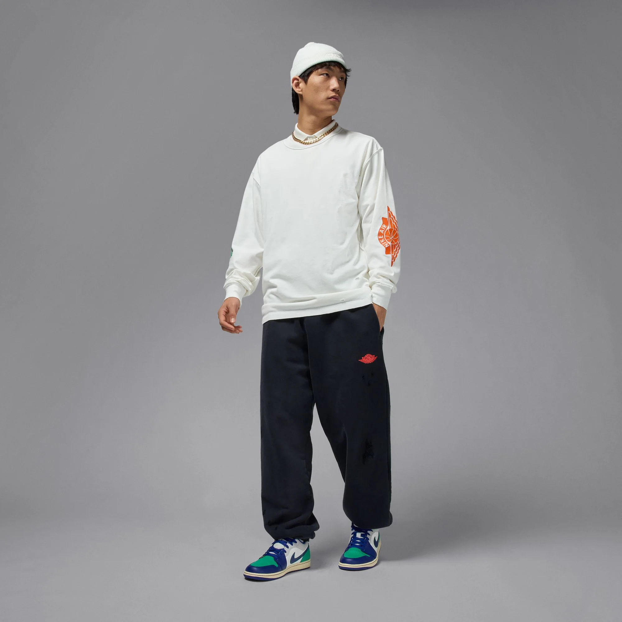 Jordan Rare Air L/S Tee - Image 7