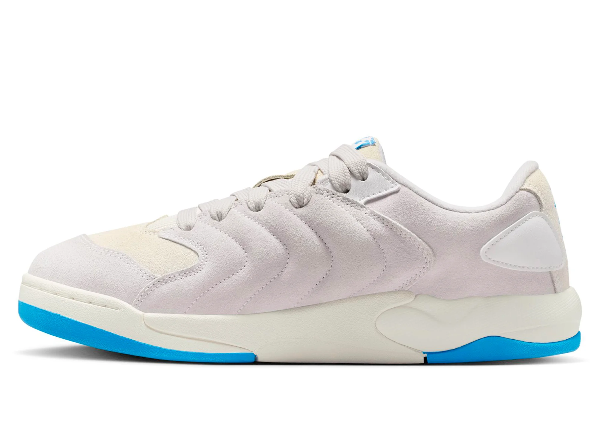 Jordan Session in Summit White / Vast Grey - Image 3