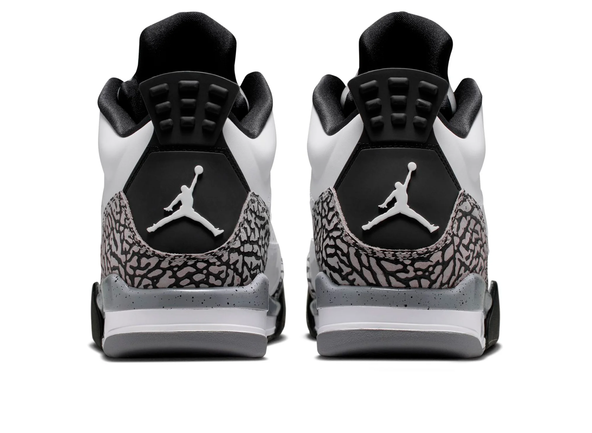 Jordan Son of Mars Low in White / Gym Red - Image 2