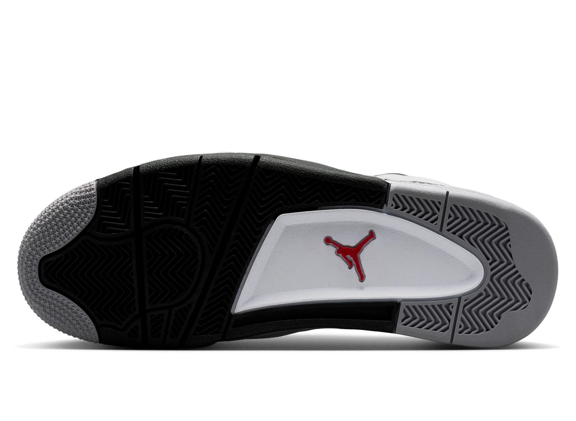 Jordan Son of Mars Low in White / Gym Red - Image 5