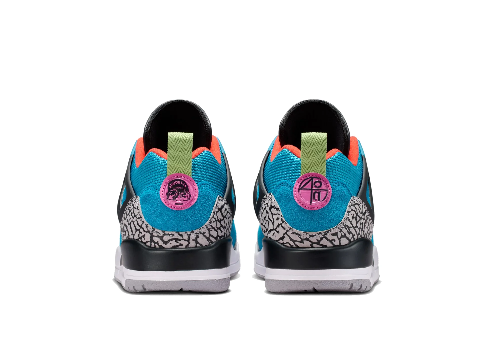 Jordan Spizike Low - Image 2