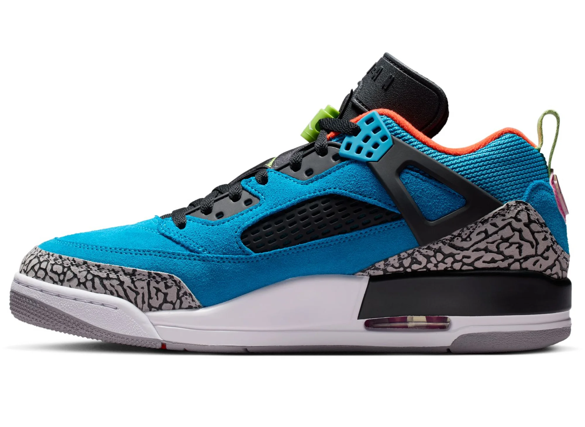 Jordan Spizike Low - Image 3