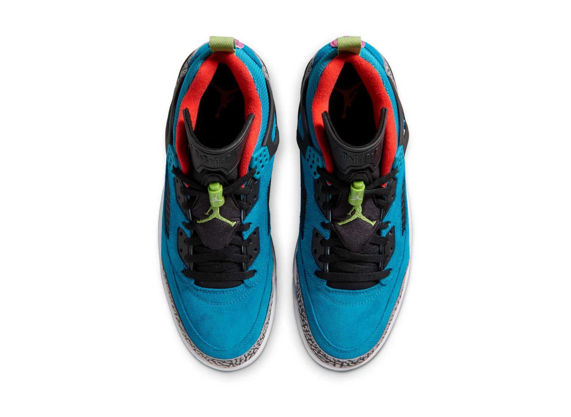 Jordan Spizike Low - Image 4