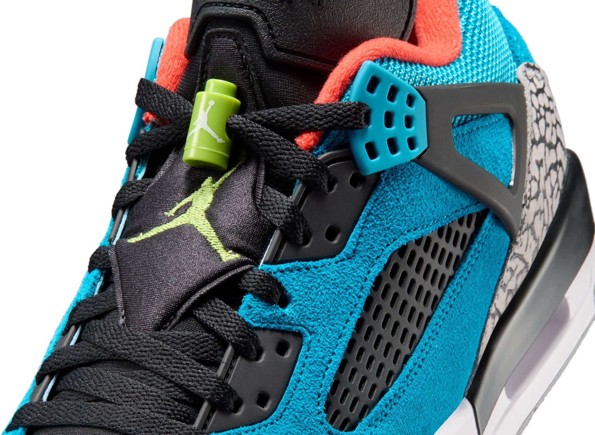 Jordan Spizike Low - Image 7