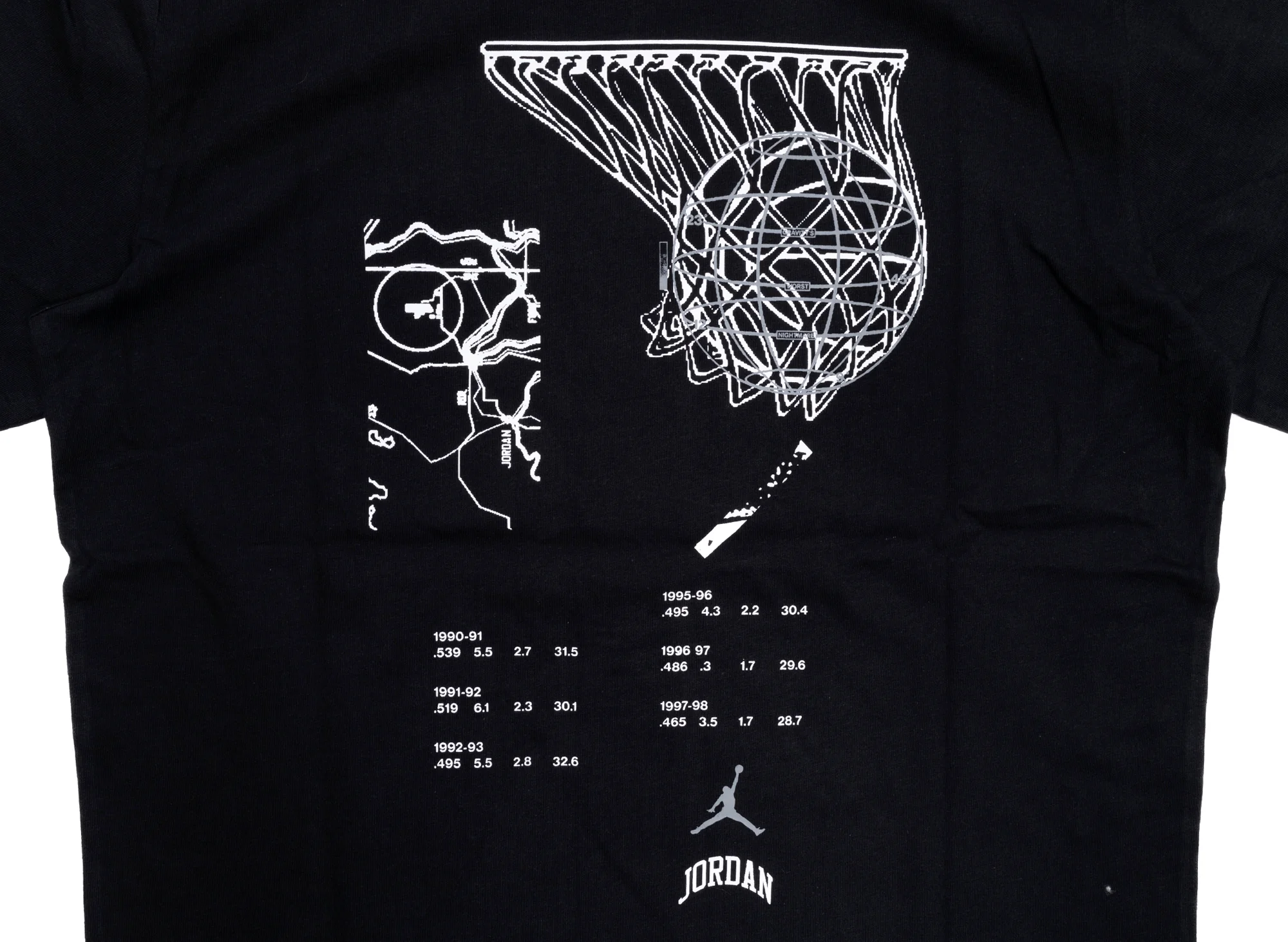 Jordan Sport S/S Crew Tee - Image 2
