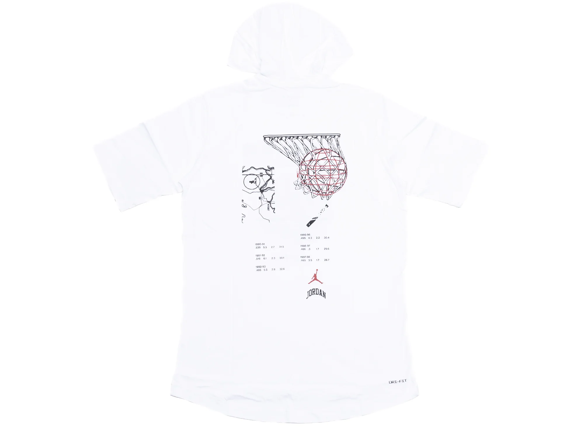Jordan Sport S/S Crew Tee - Image 2
