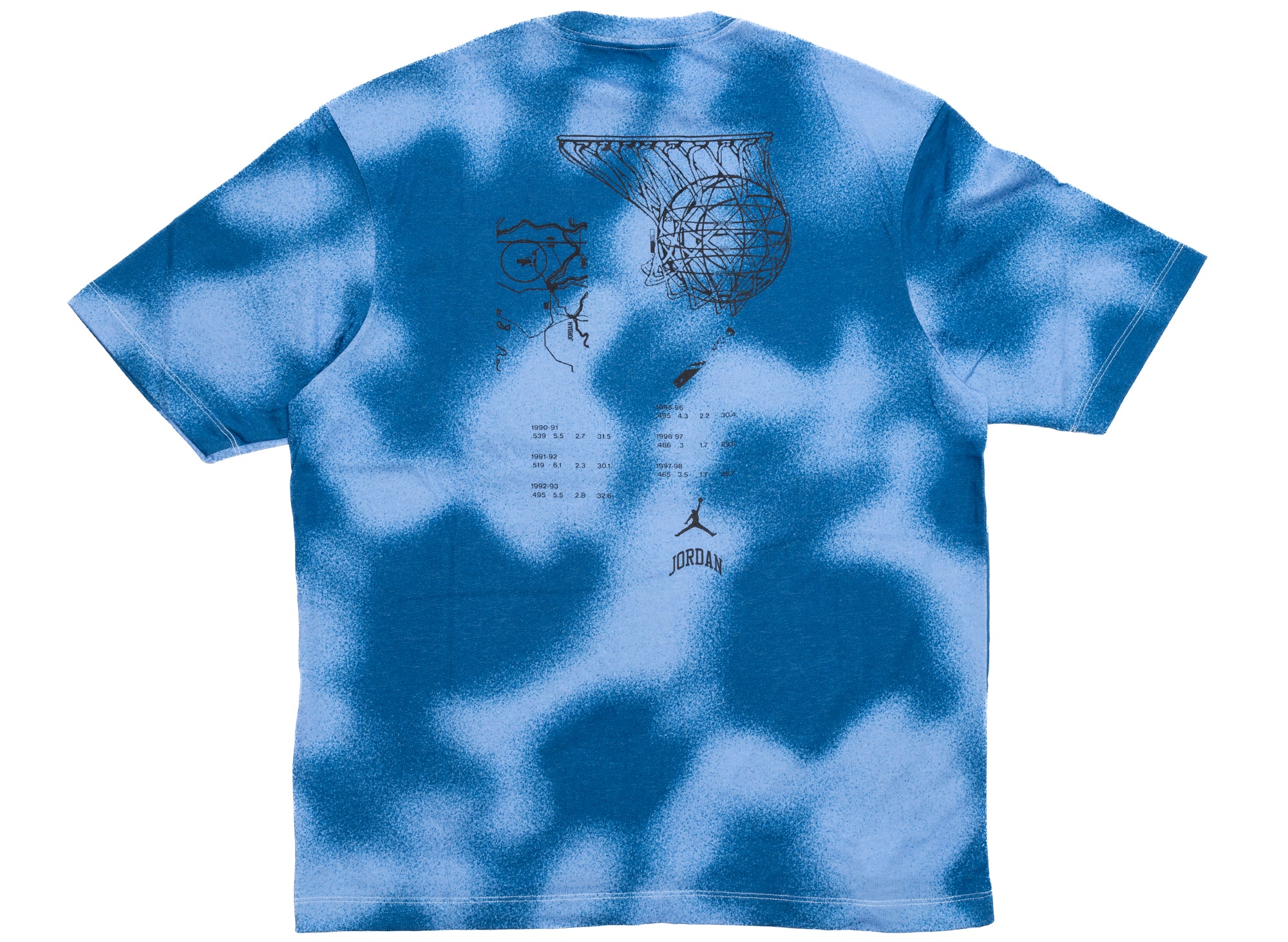 Jordan Sport S/S Crew Tee - Image 2