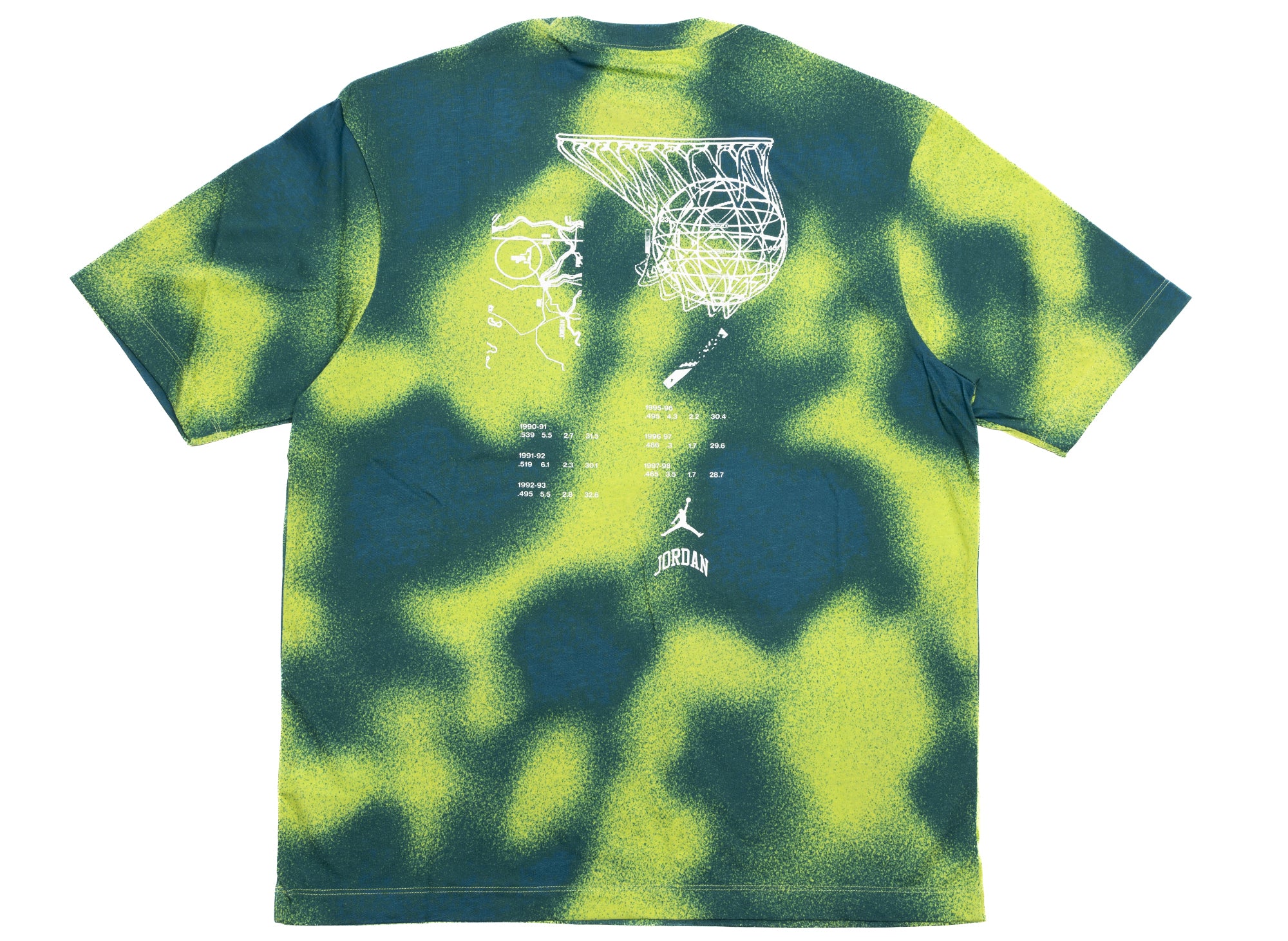 Jordan Sport S/S Crew Tee - Image 2