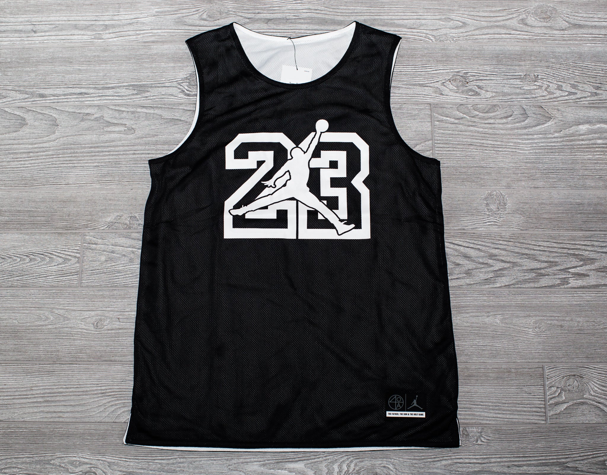 JORDAN SPORTSWEAR HE GOT GAME JERSEY - Image 4