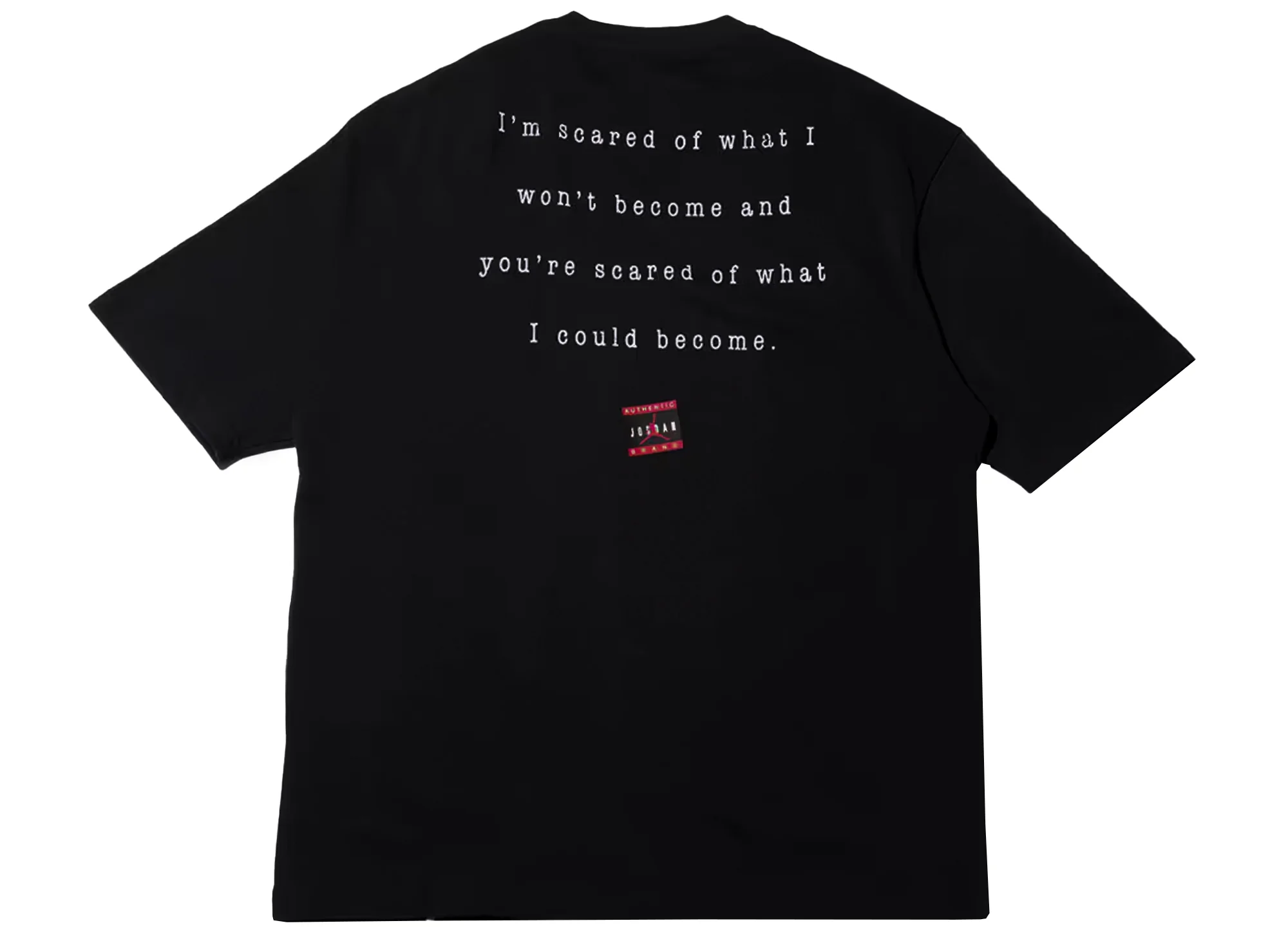 Jordan Statement 1985 S/S Crew J Day Tee - Image 2
