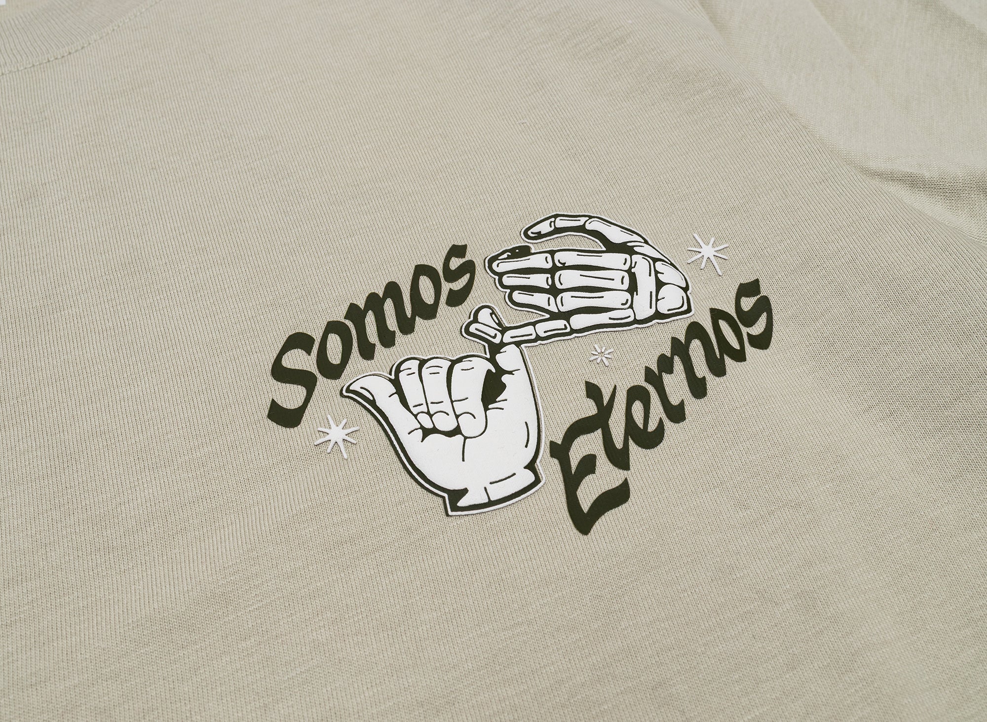 Jordan T-Shirt 'Day of the Dead' - Image 2