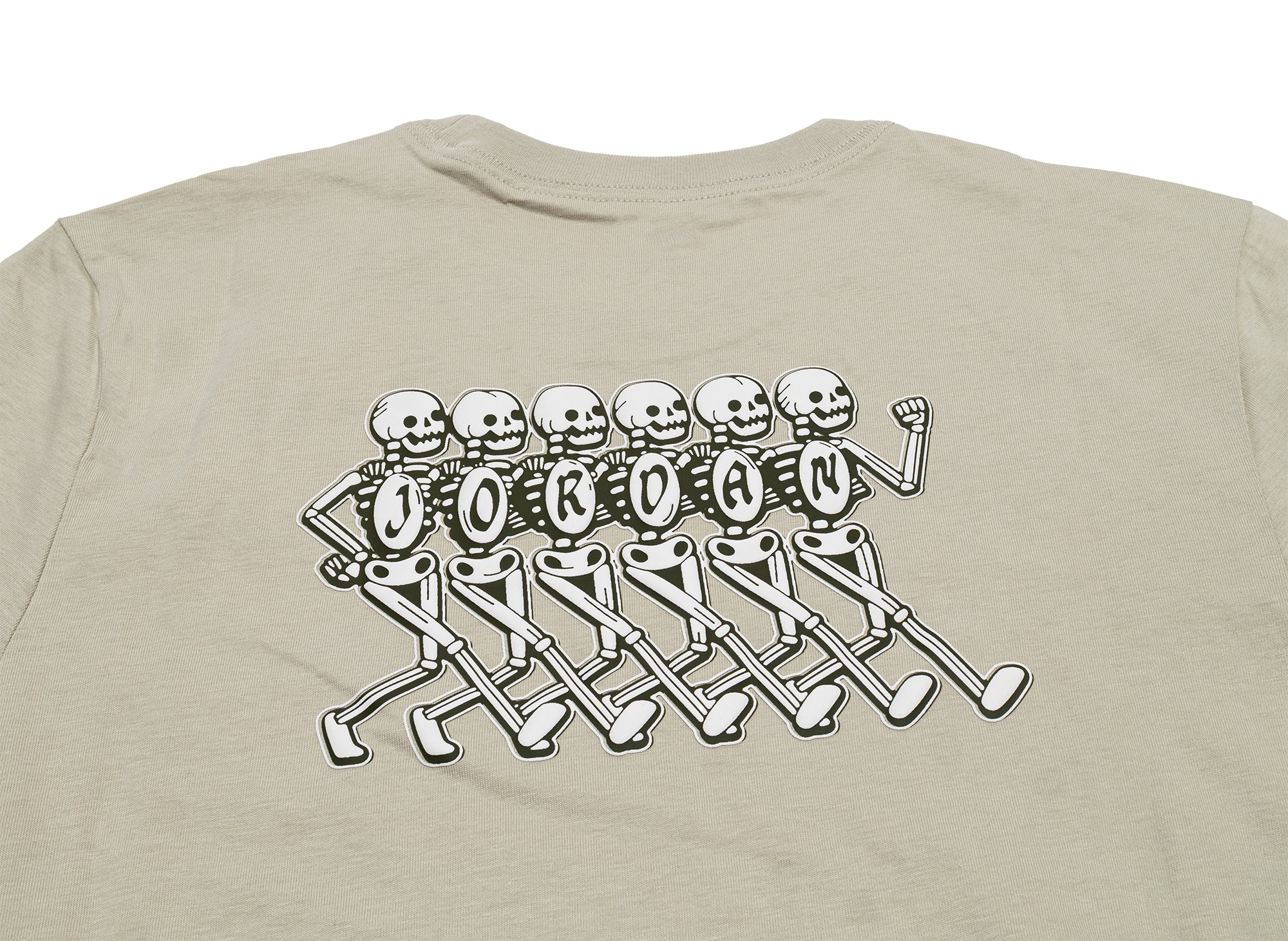 Jordan T-Shirt 'Day of the Dead' - Image 3