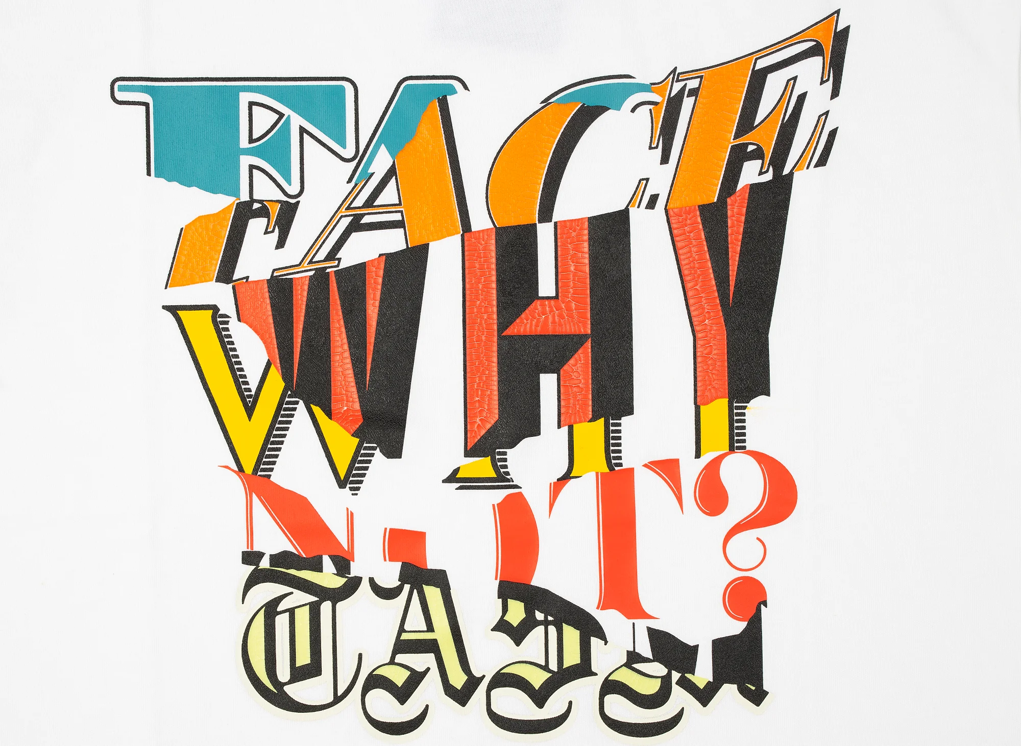 Jordan Why Not? x Facetasm Apparel - Image 2