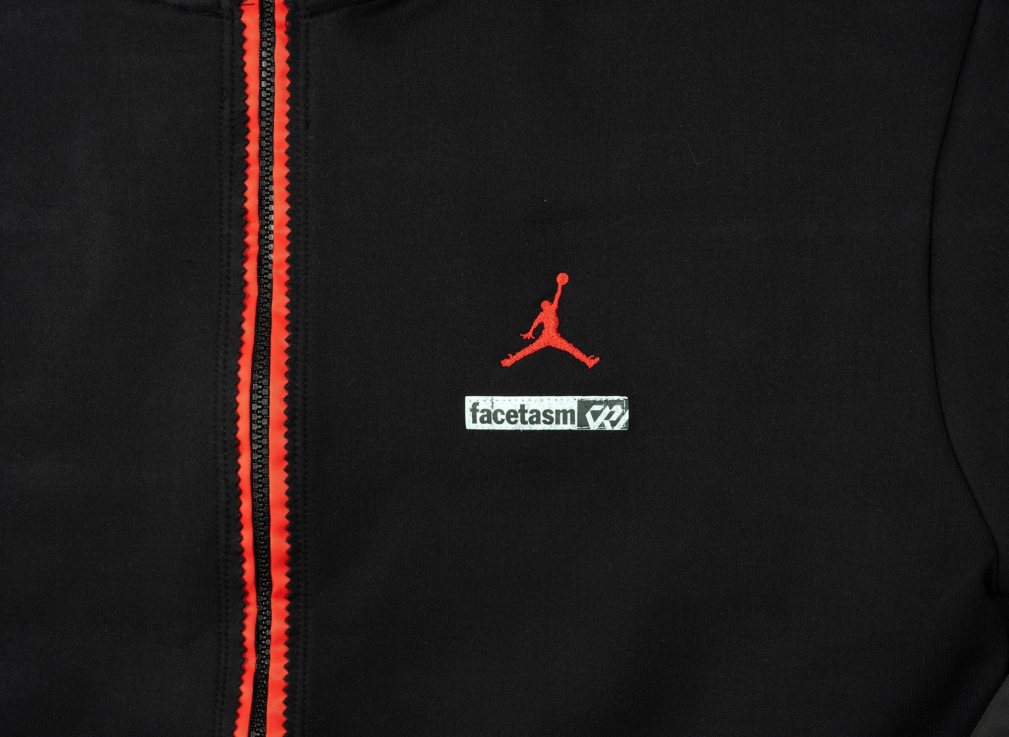 Jordan Why Not? x Facetasm Jacket in Black - Image 2