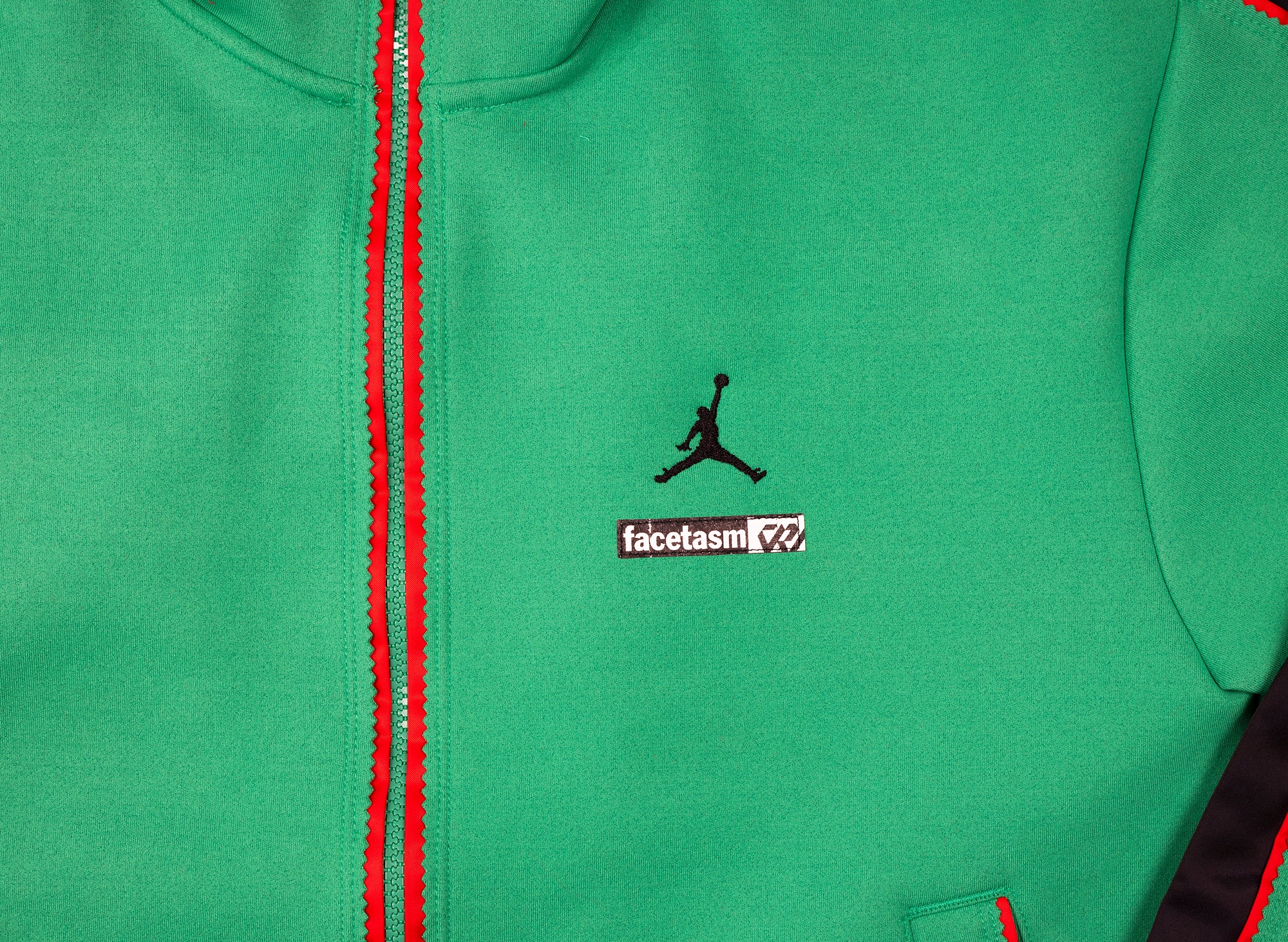 Jordan Why Not? x Facetasm Jacket in Green - Image 2