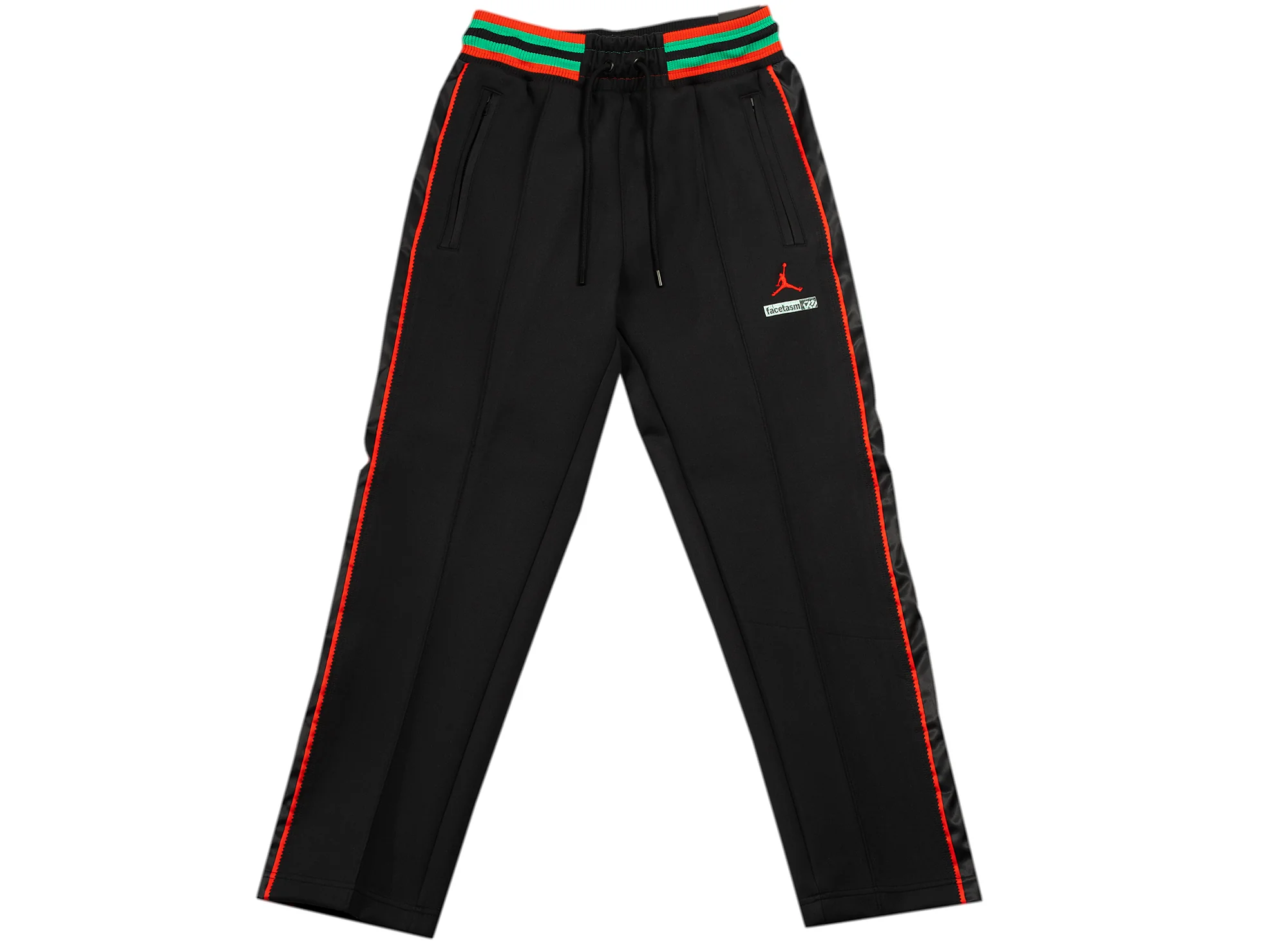Jordan Why Not? x Facetasm Pants in Black