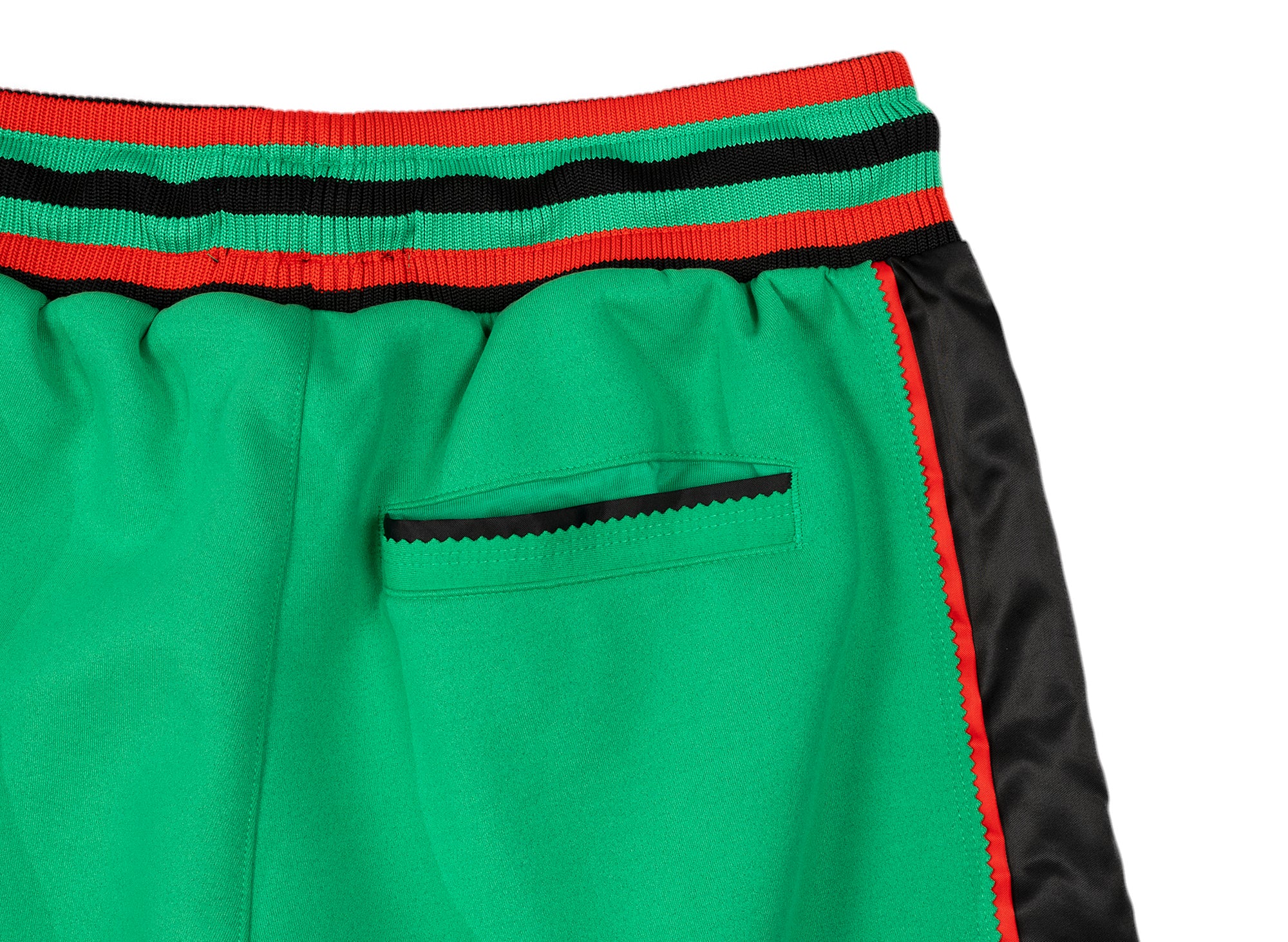 Jordan Why Not? x Facetasm Pants in Green - Image 2