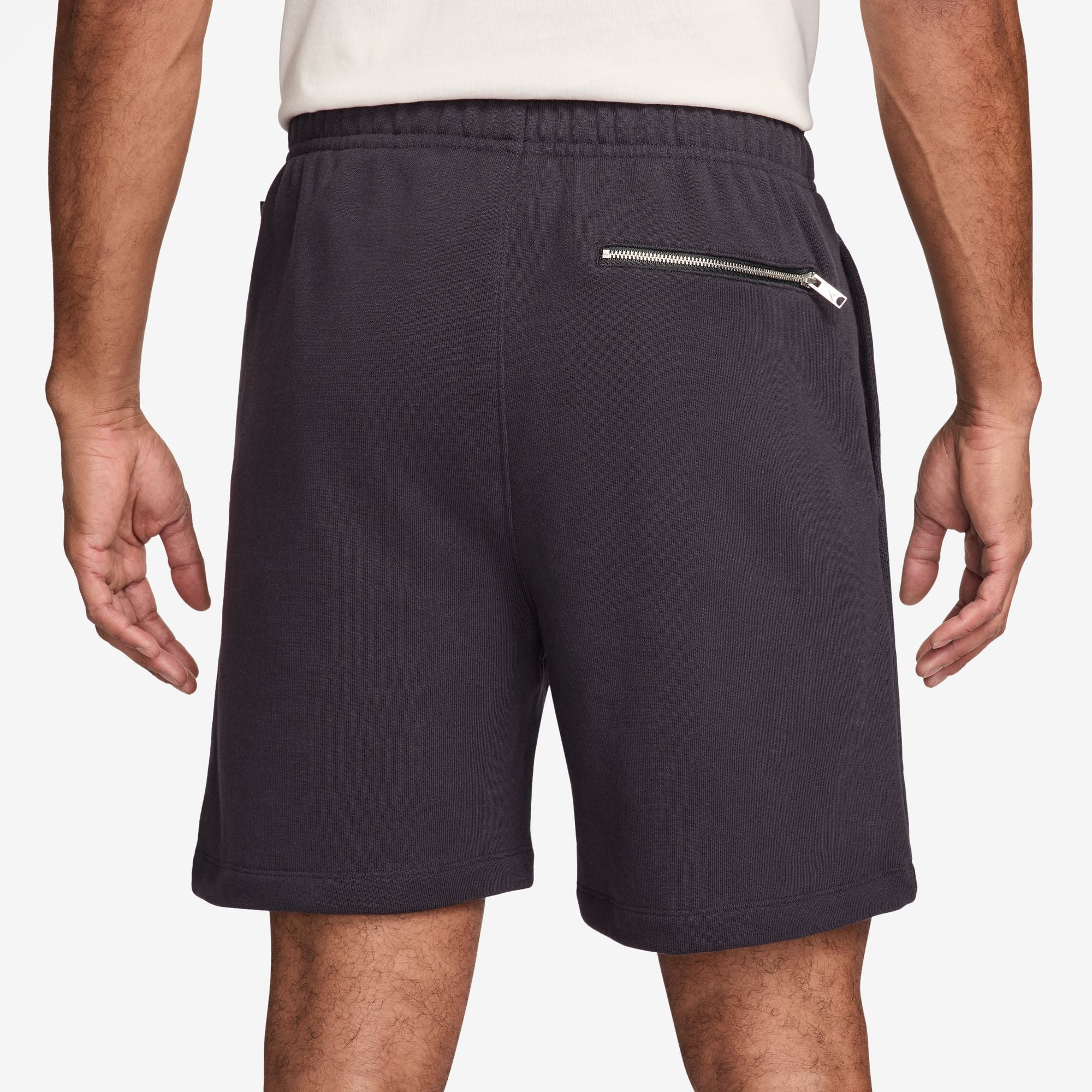 Jordan Wordmark Fleece Shorts - Image 2