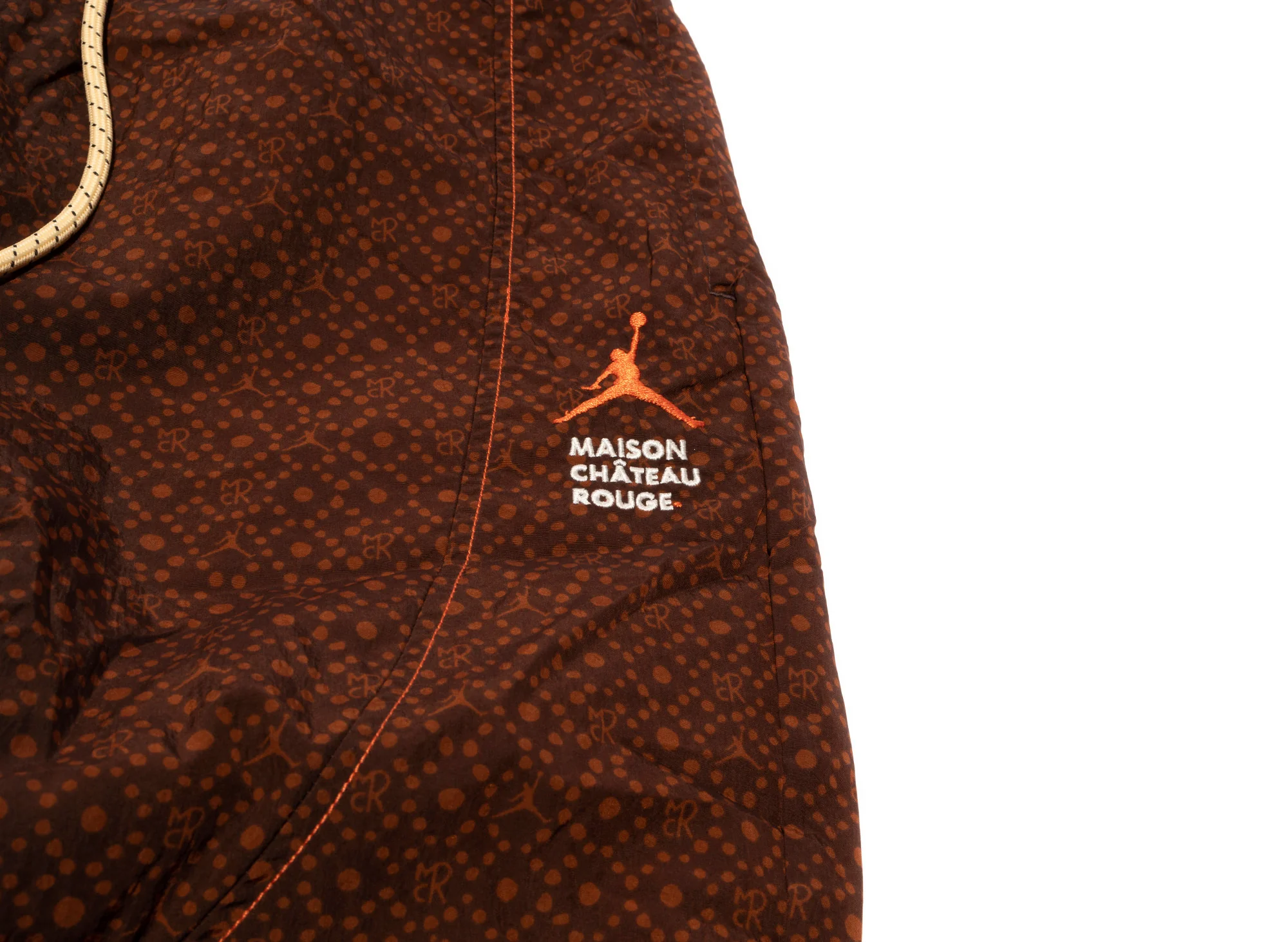 Jordan x Maison Chateau Rouge Woven Pants - Image 2