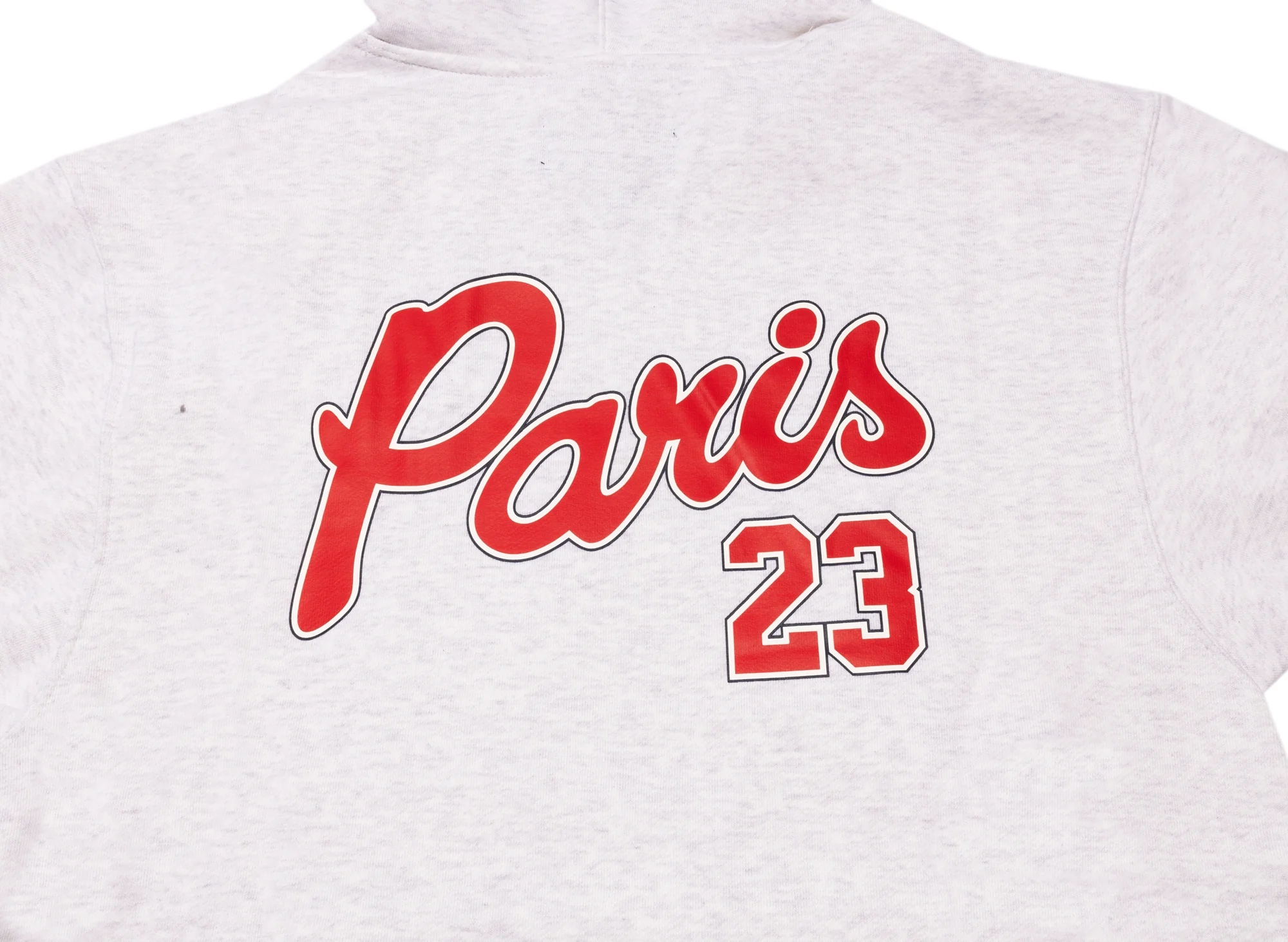 Jordan x Paris Saint Germain Fleece Pullover Jacket - Image 3